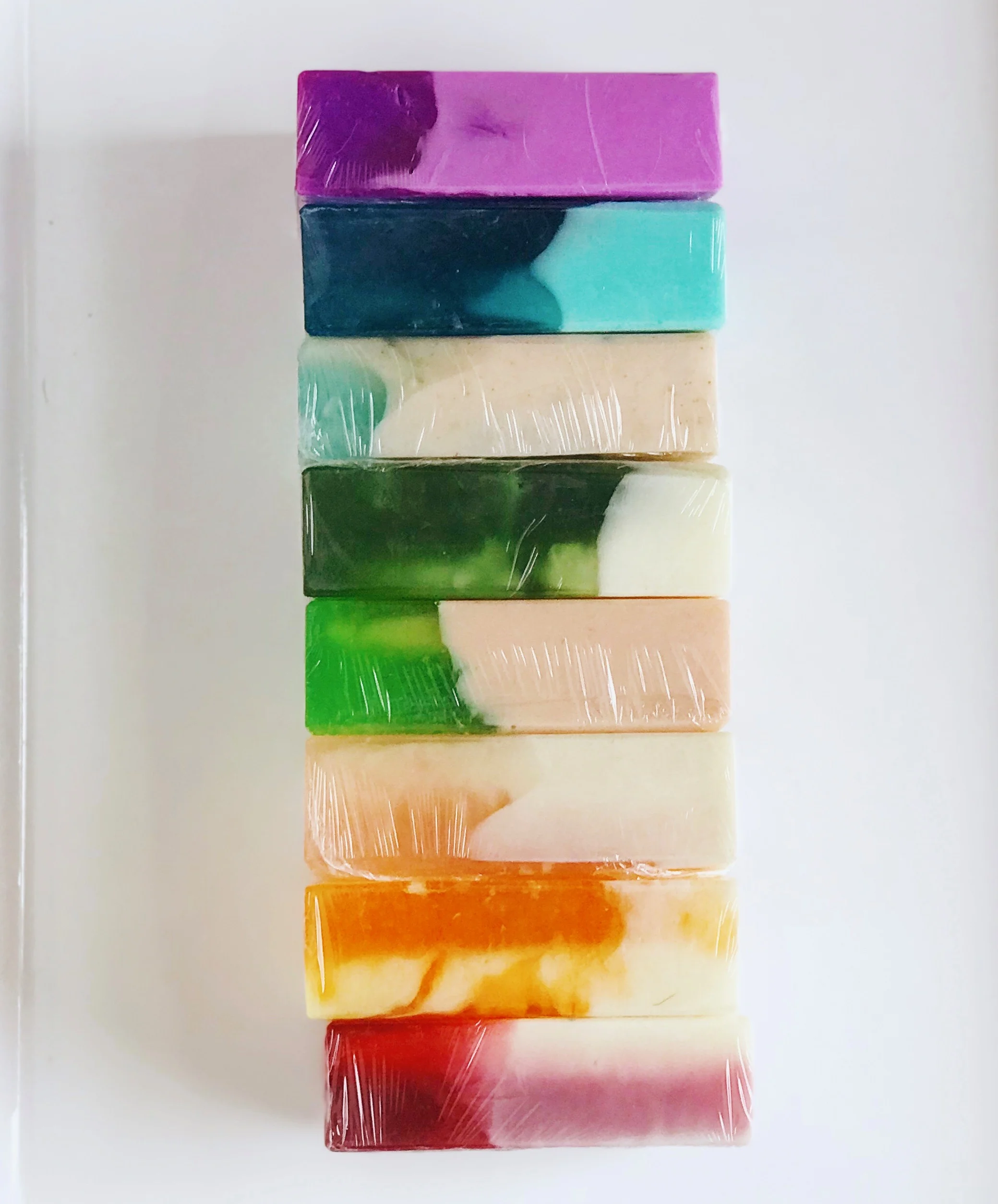 Luxury Soap Bars (Women)