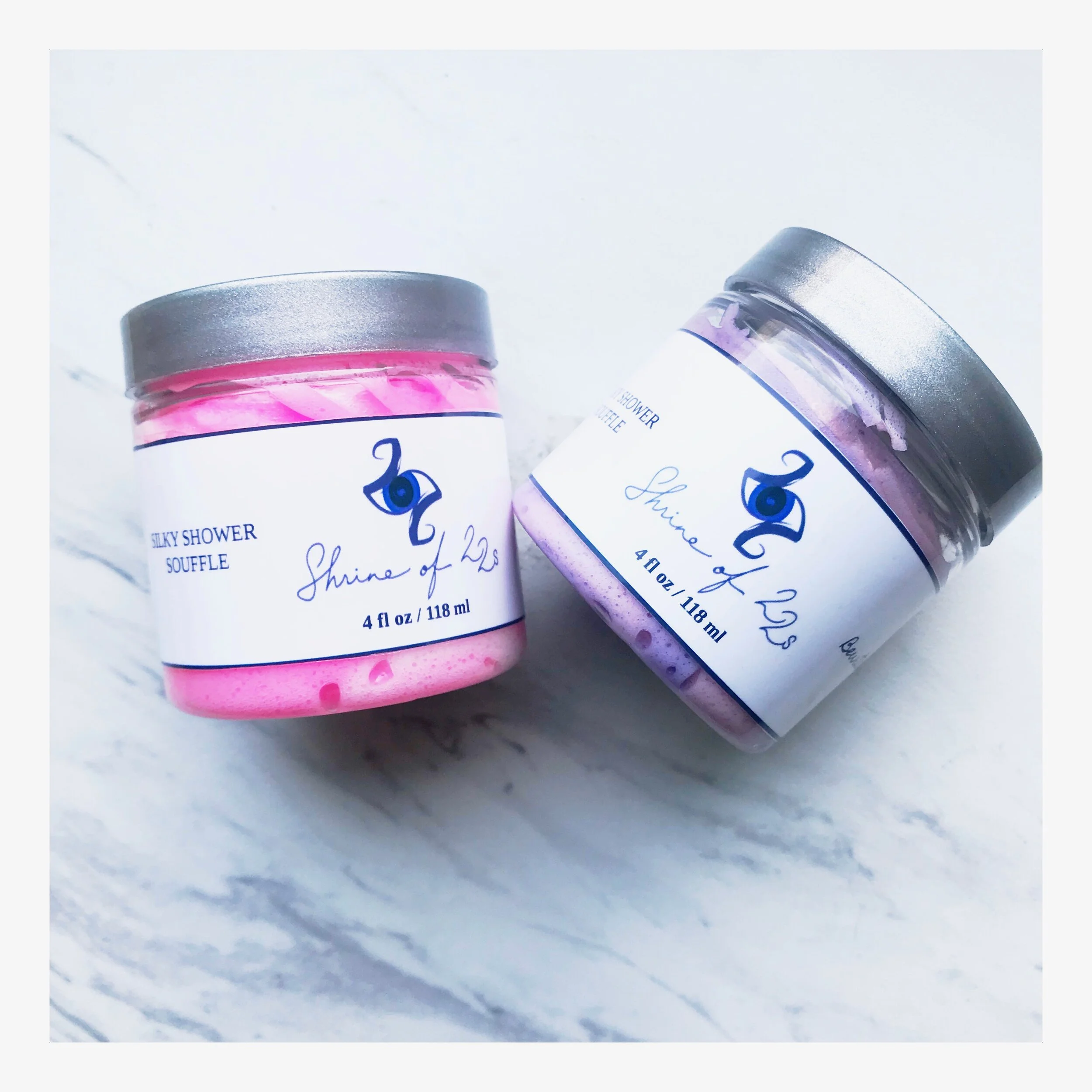 Silky Shower Souffle (Women)