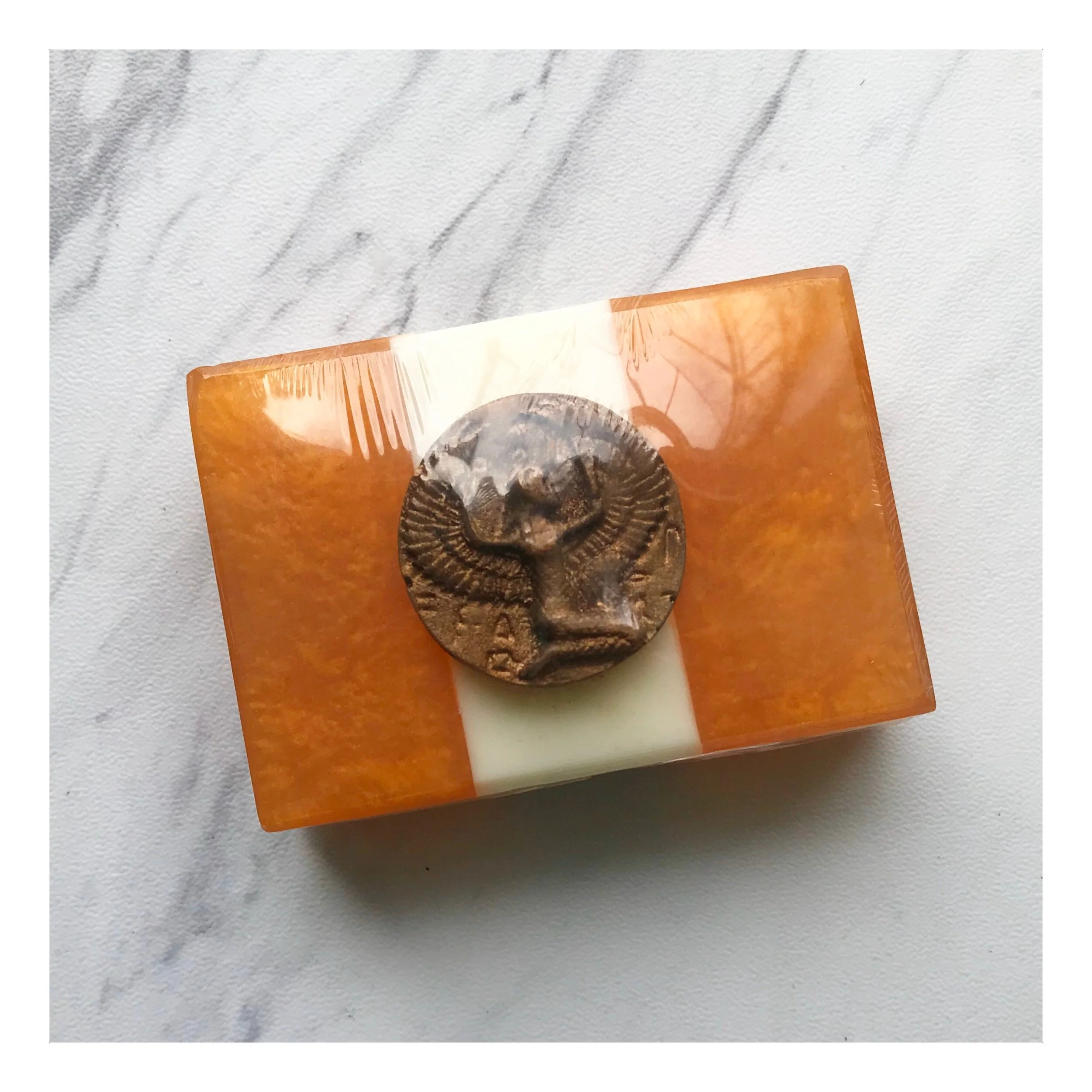 Egyptian Honey Butter Bars