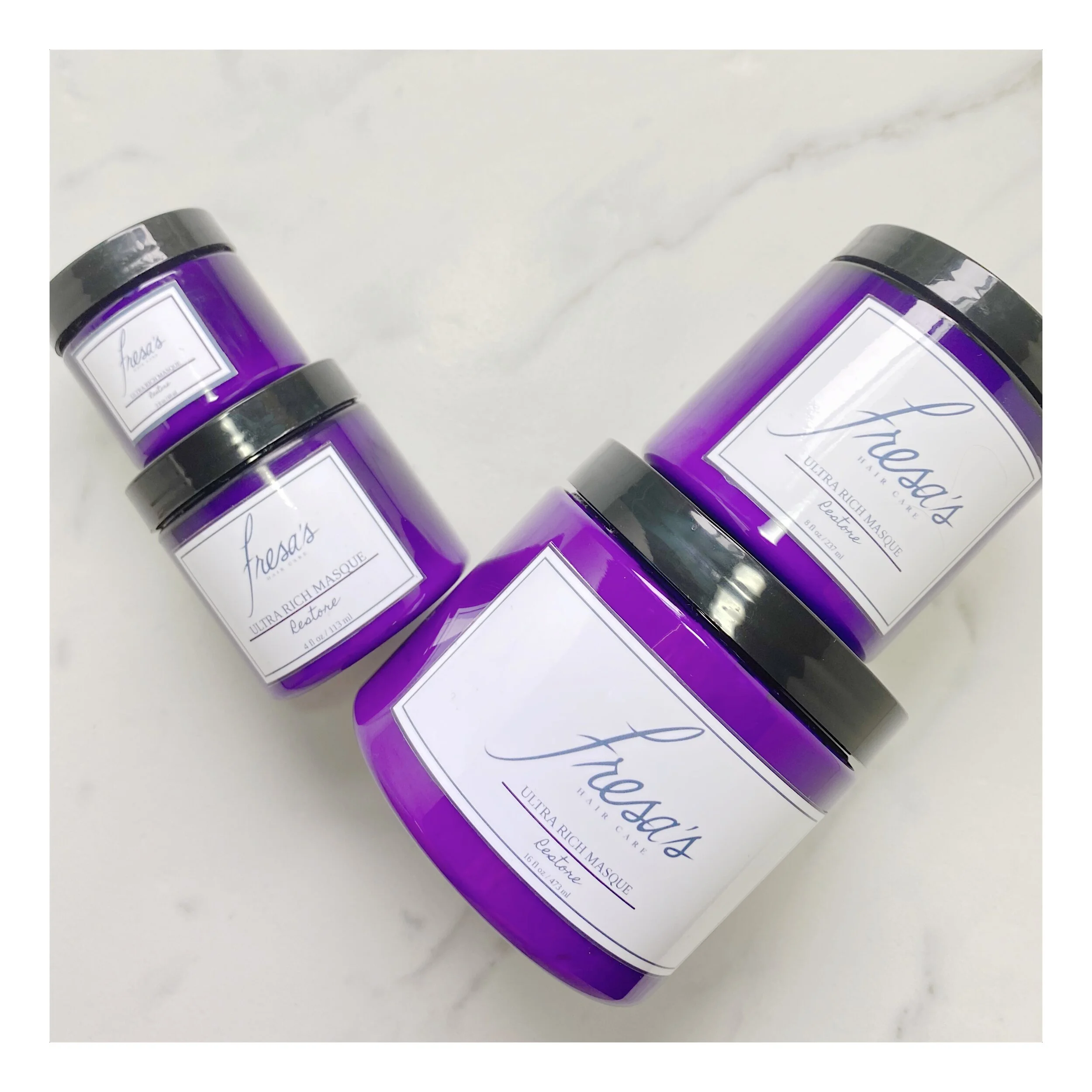 Ultra Rich Restore Masque