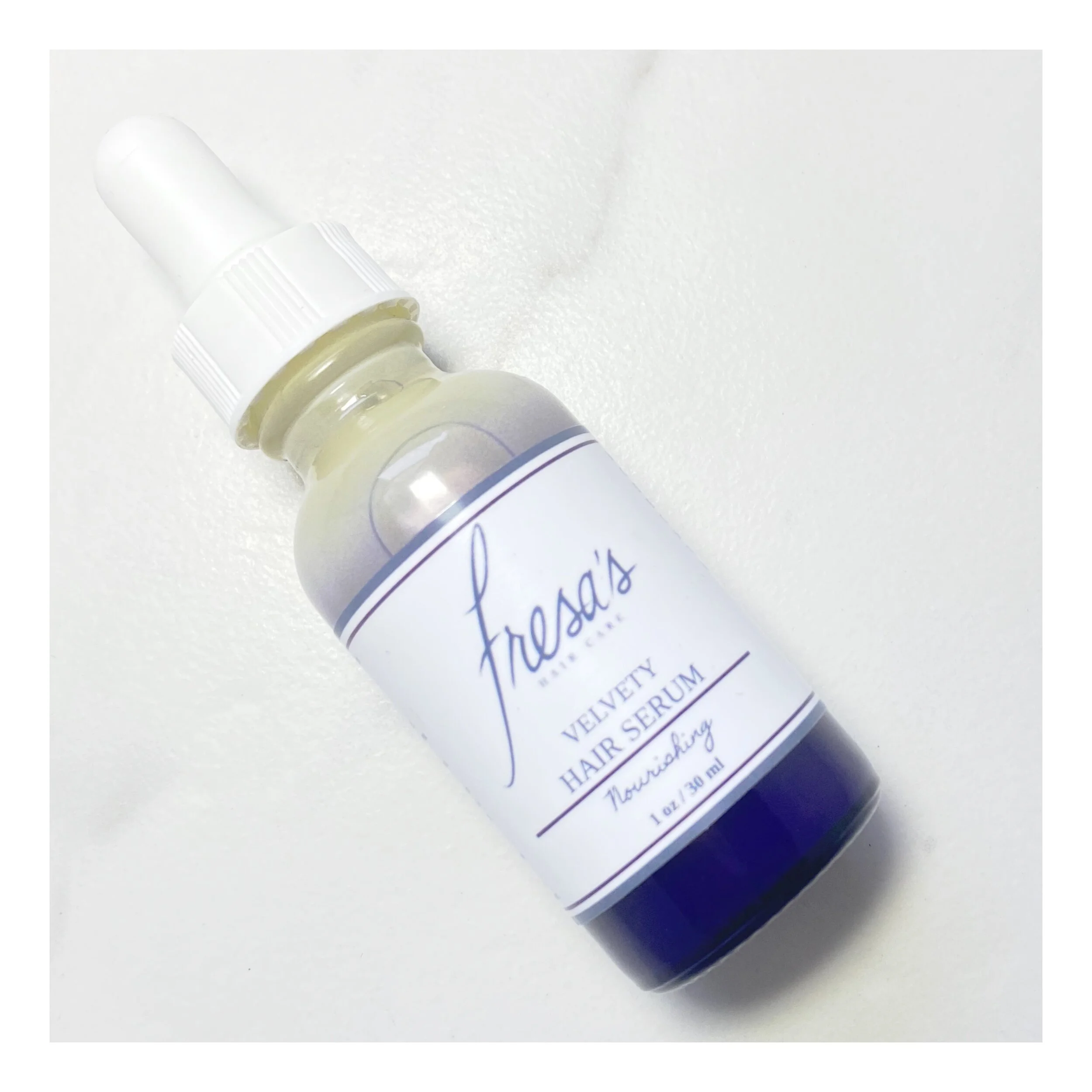 Conditioning Velvety Hair Serum