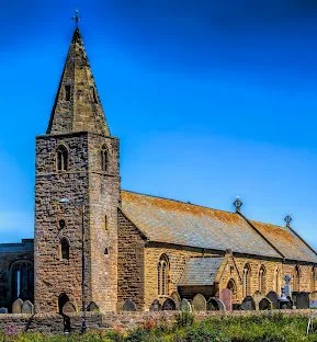St Bartholomew's Newbiggin