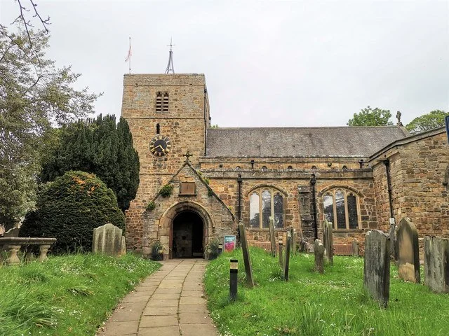 St Mary's Parish Church, Ponteland