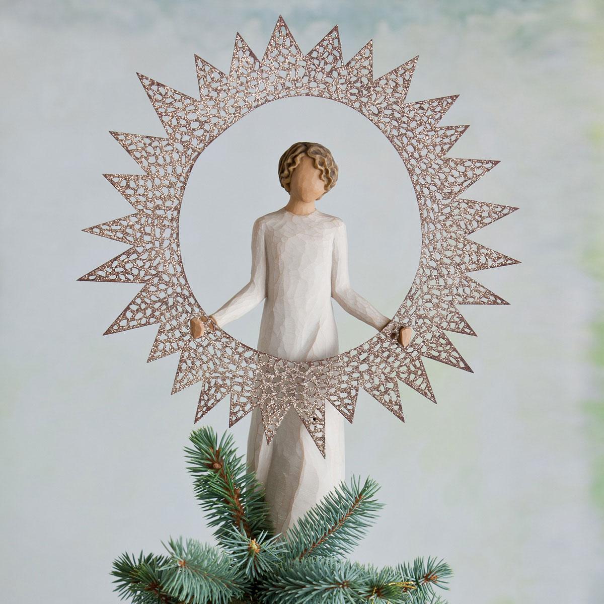 Tree Topper 27277 — Embroidery From The Heart