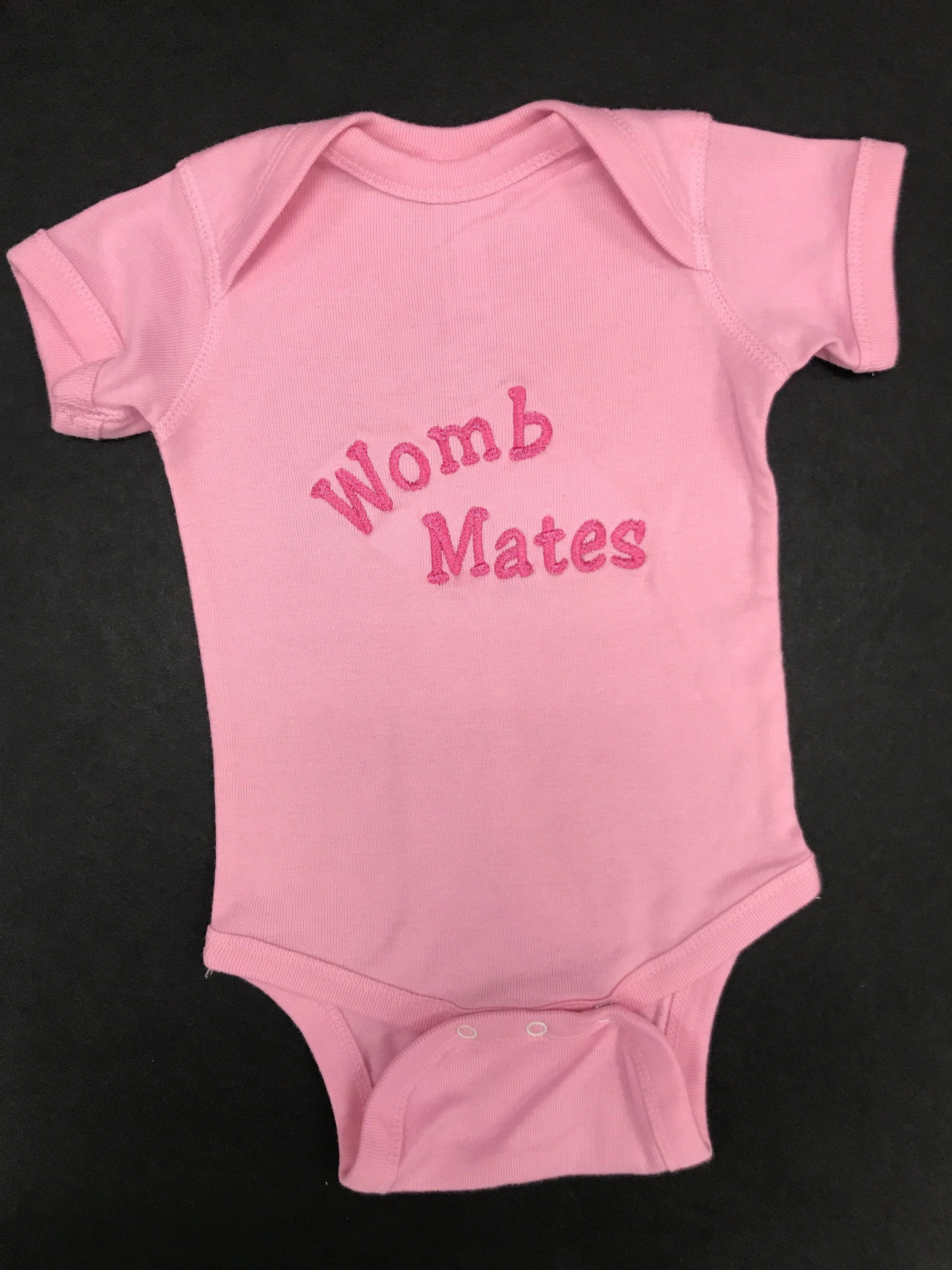 Womb Mates Infant Toddler Bodysuit