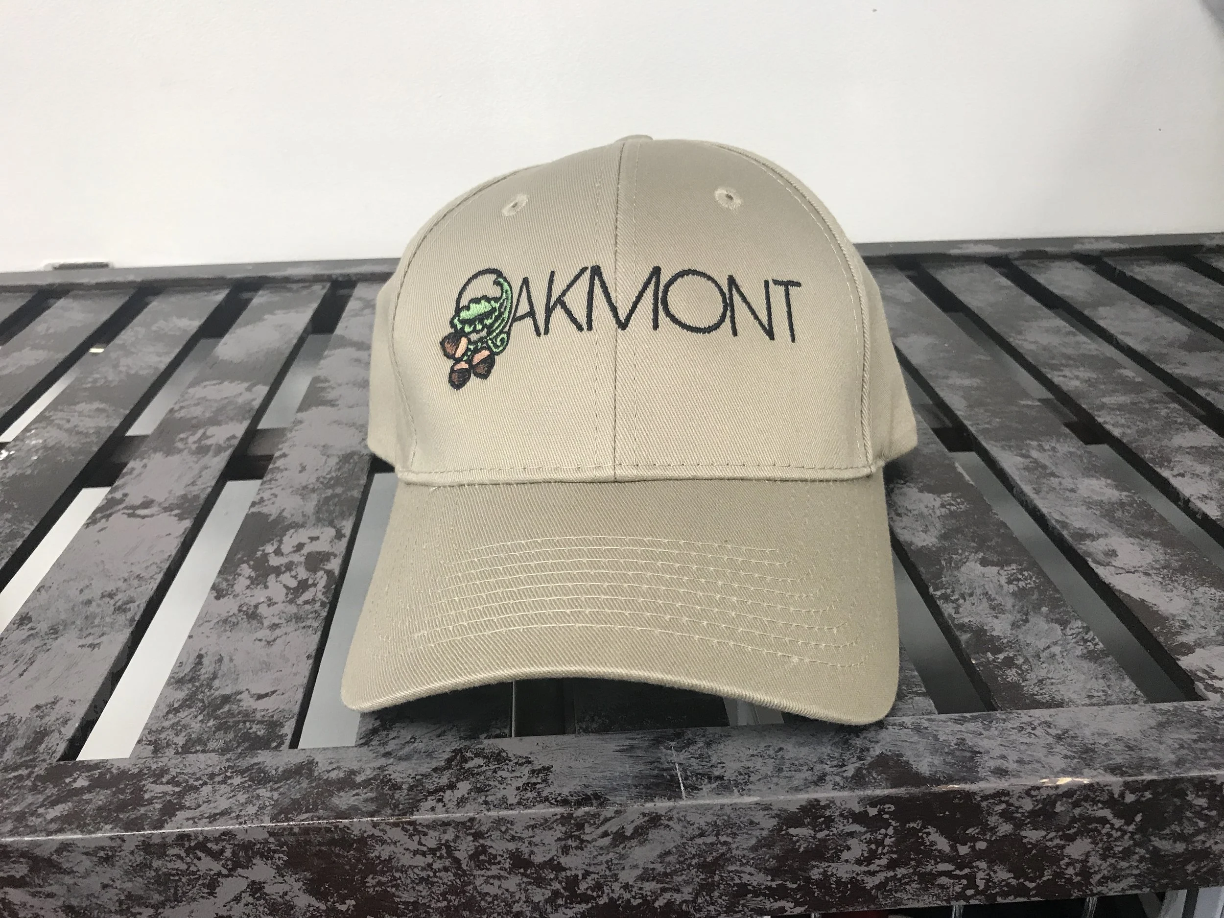 Oakmont Apparel and Gifts — Embroidery From The Heart