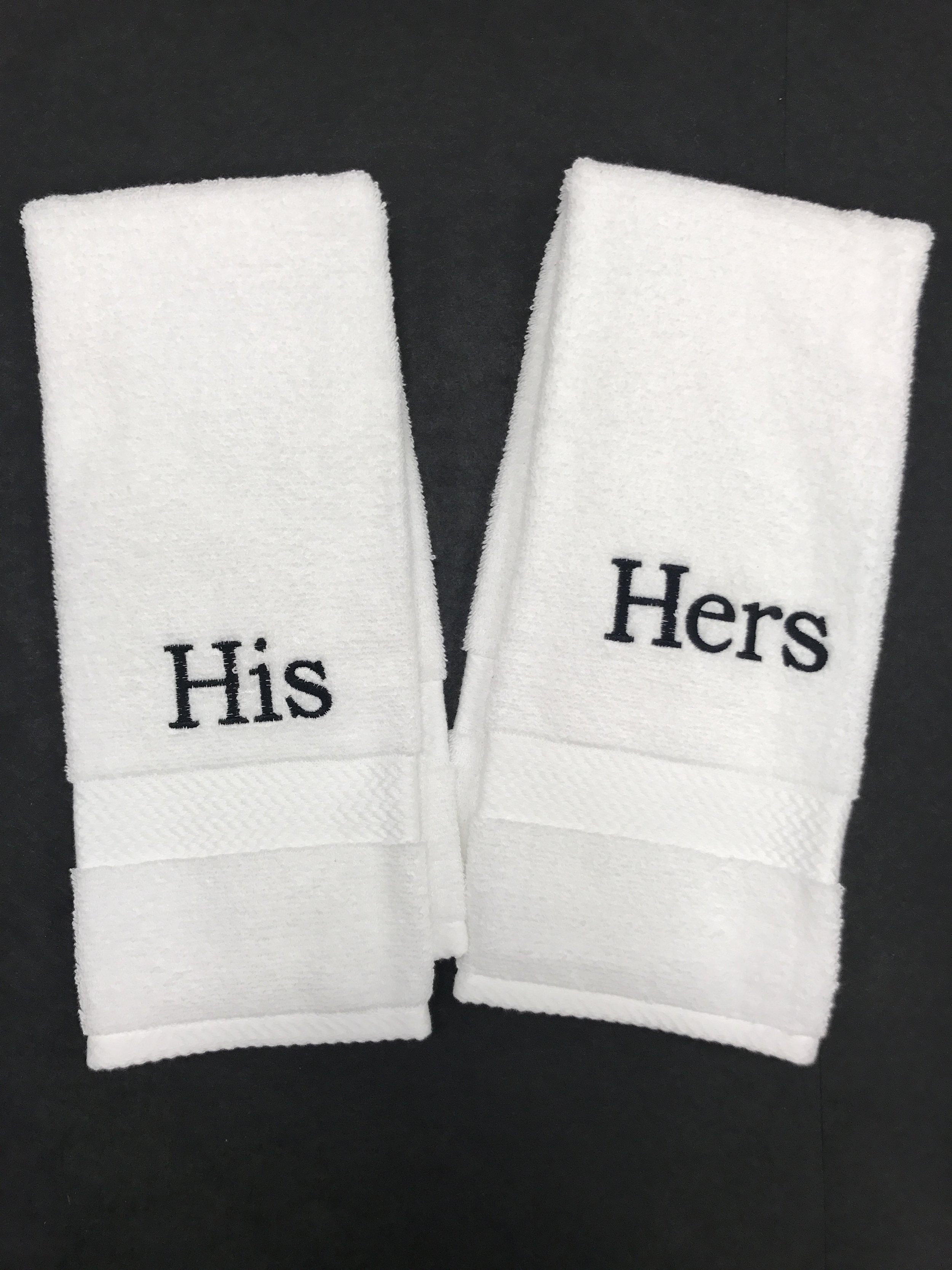 Couple Towel Set
