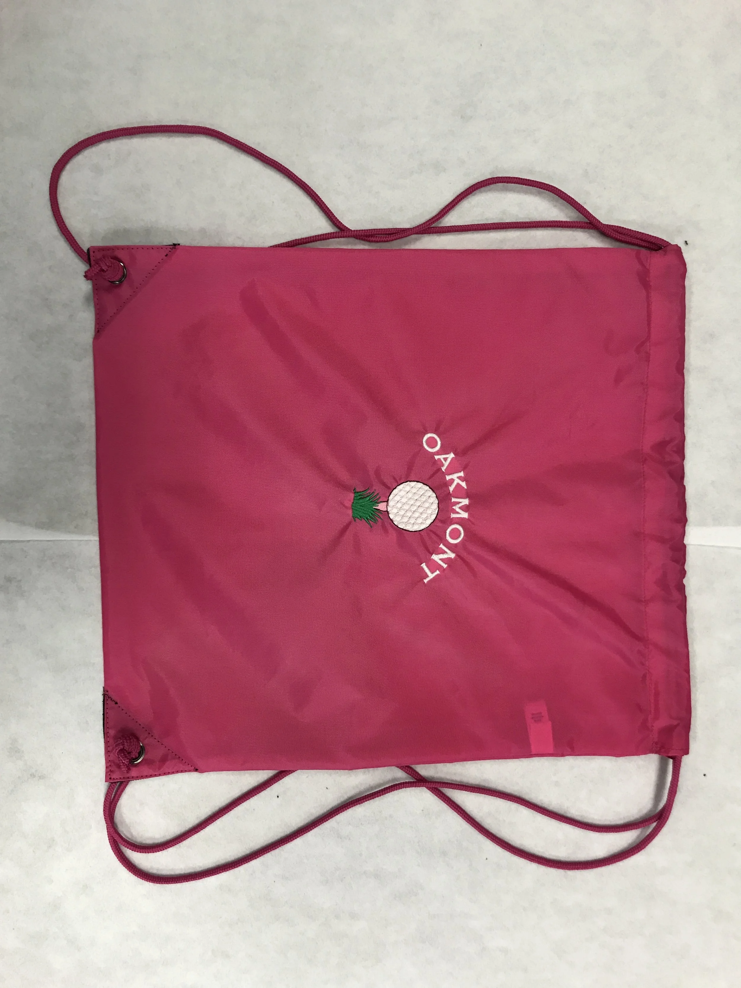 Oakmont Drawstring Bag