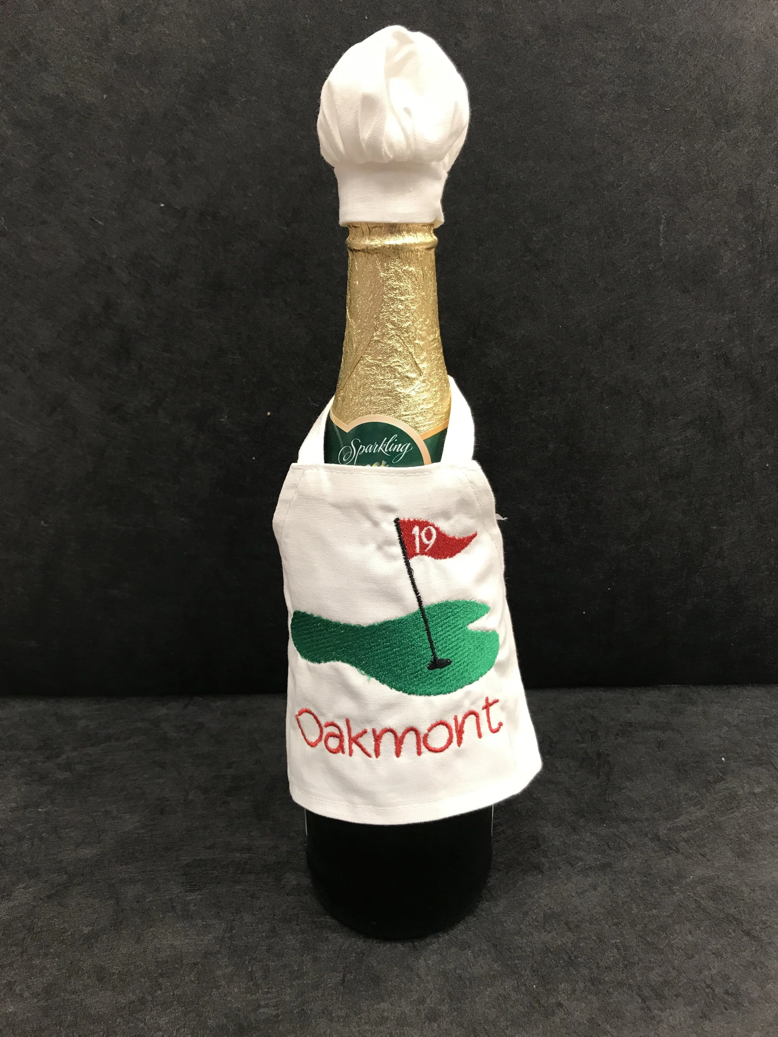 Oakmont Wine Apron