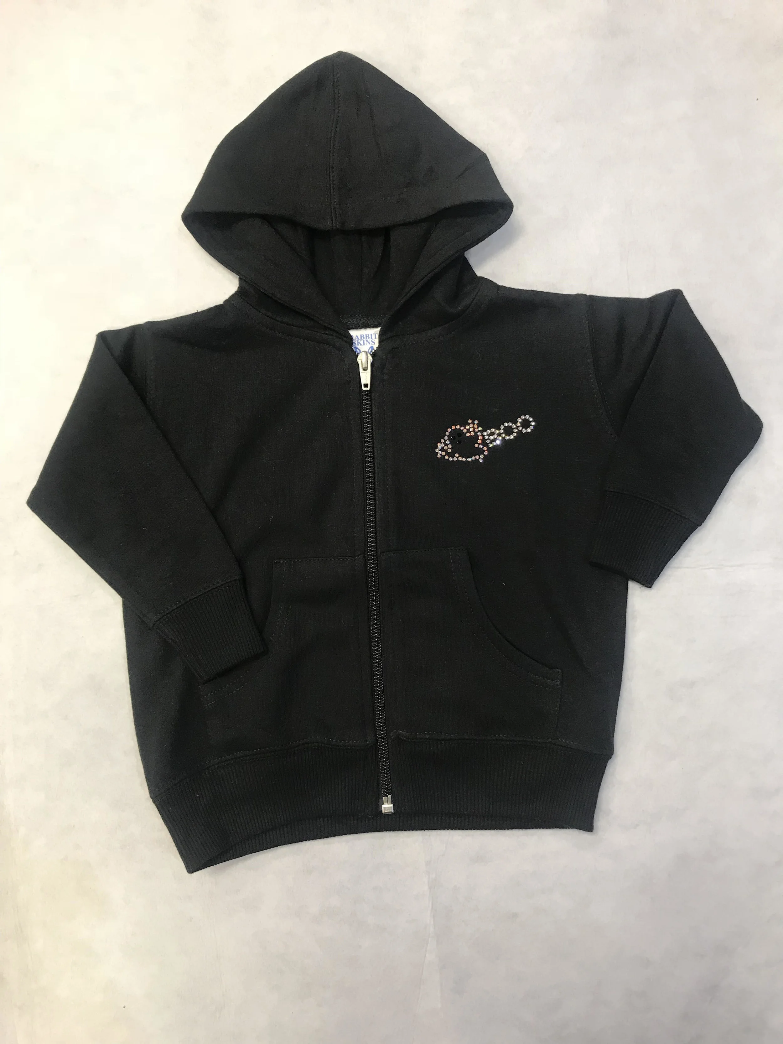 Boo Bling Hoodie