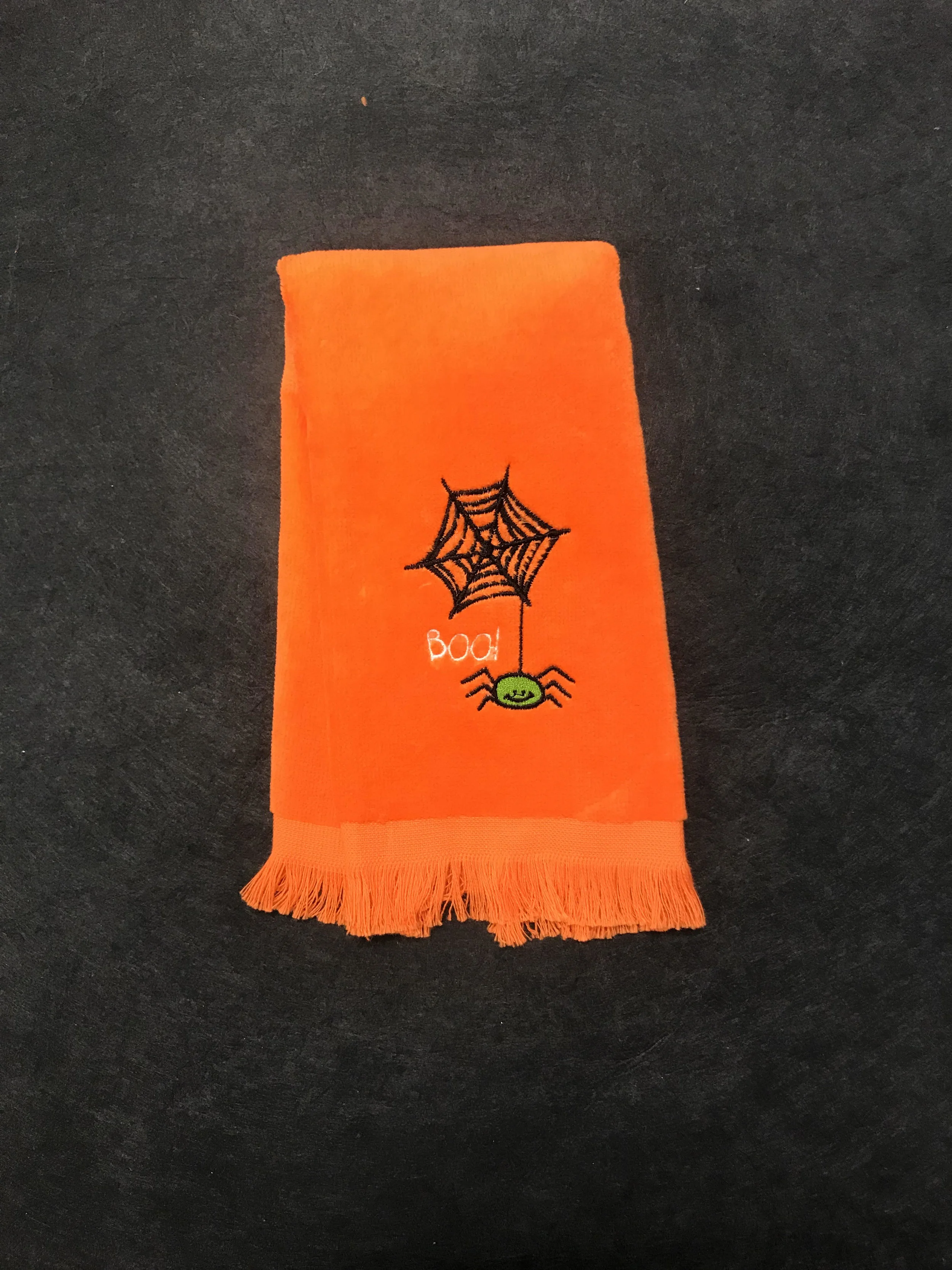 Boo Hand Towel