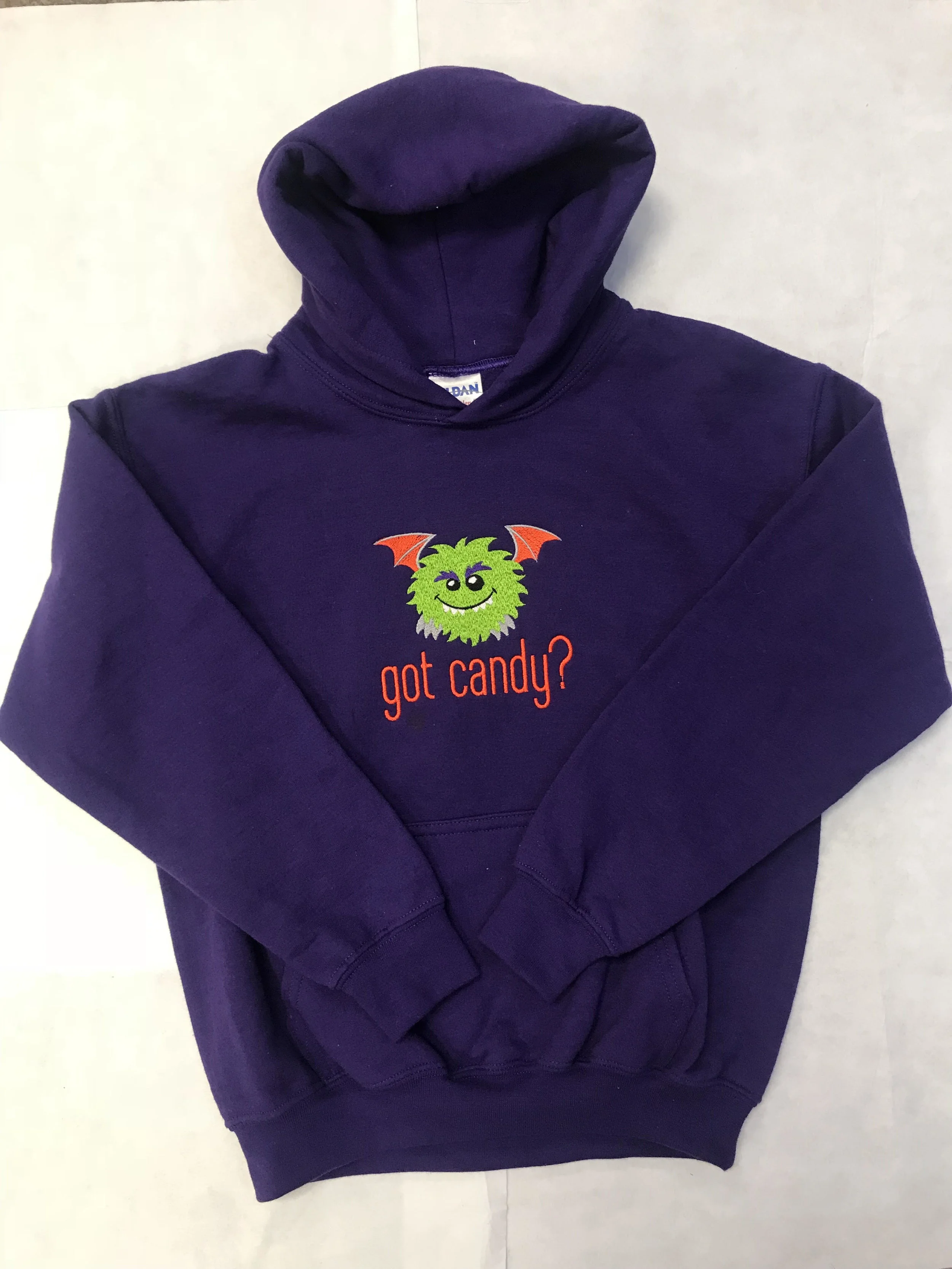 Got Candy Hoodie
