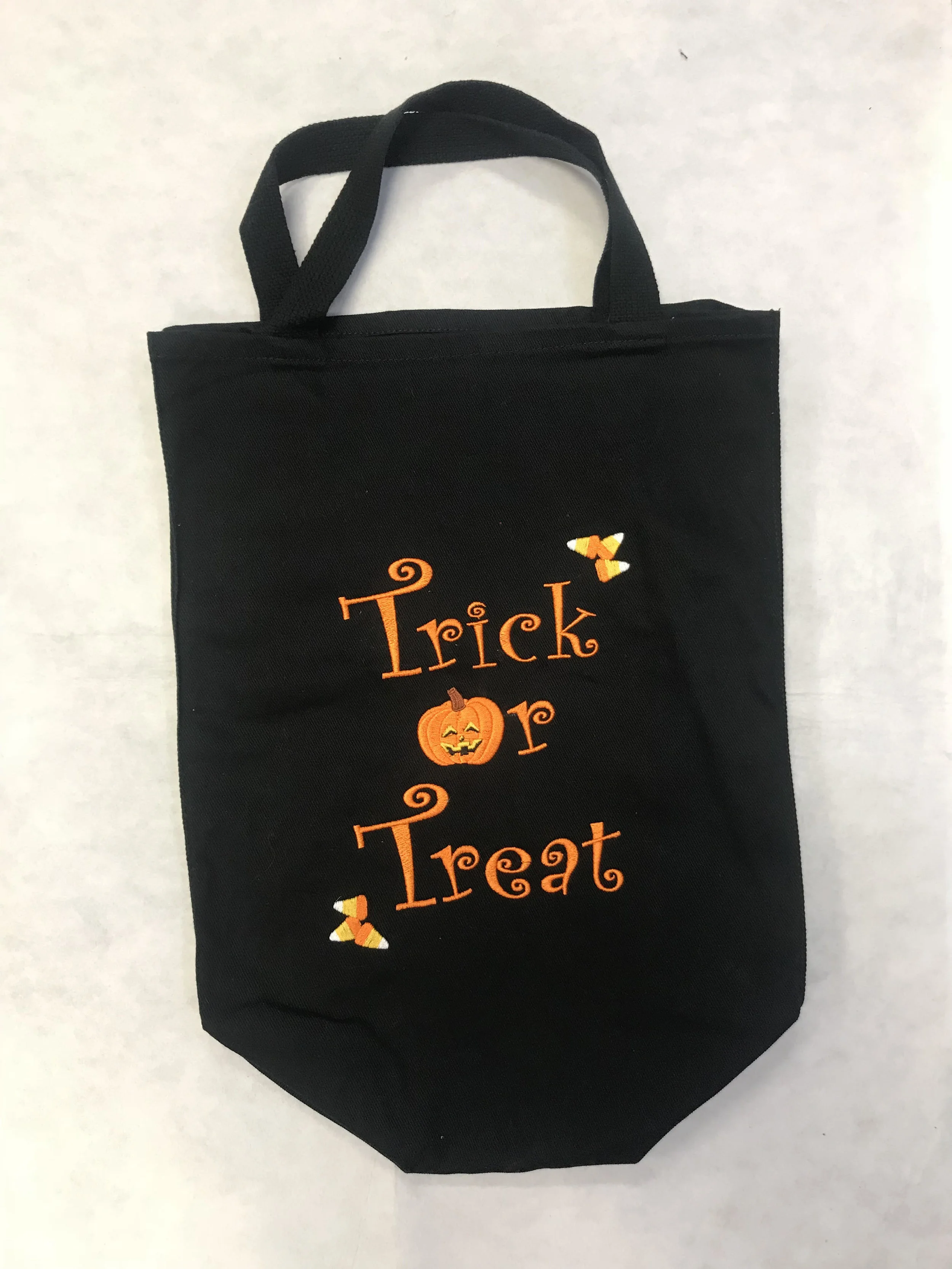 Trick Or Treat Bag