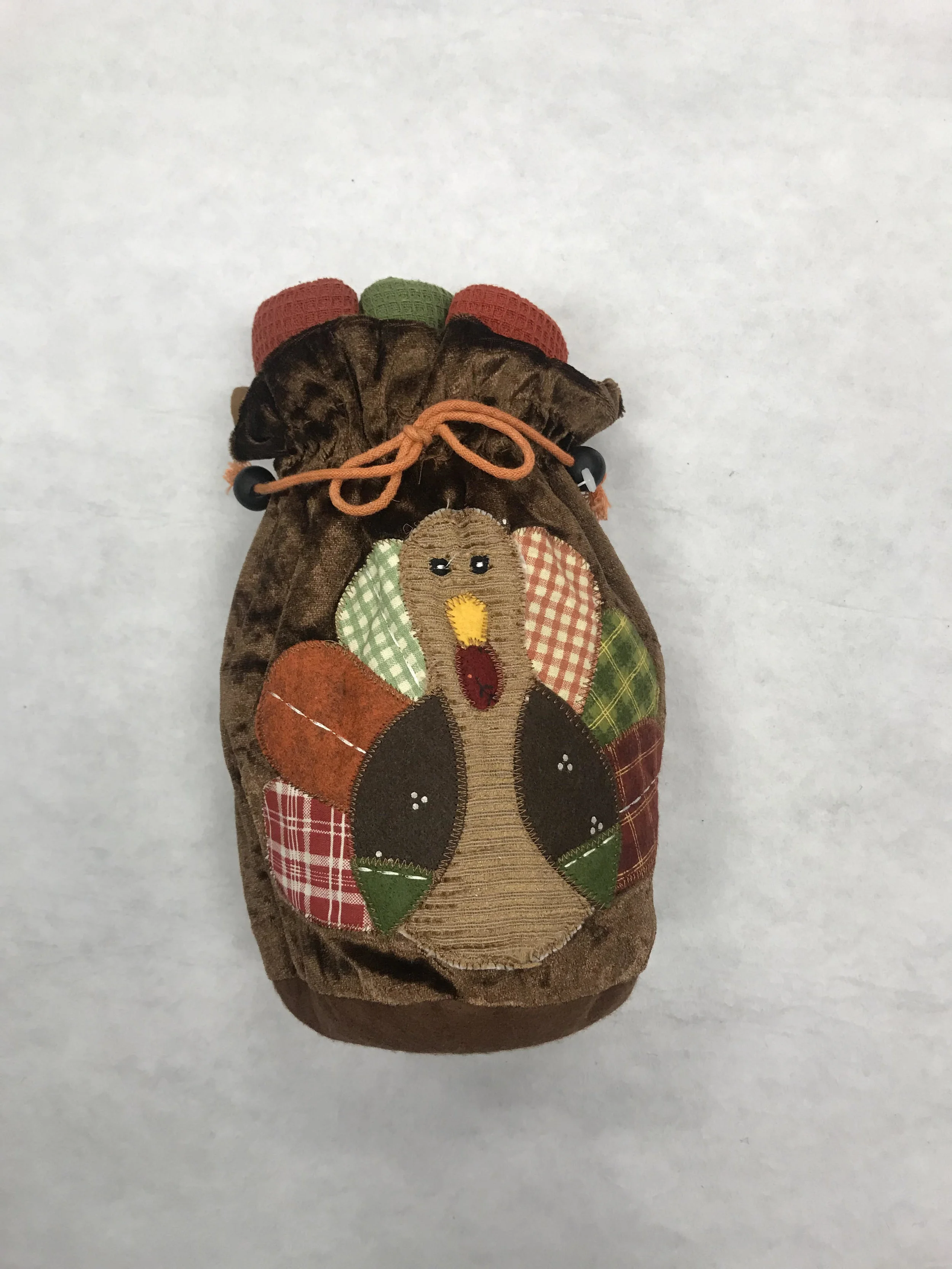 Turkey Bag with Hand Towels