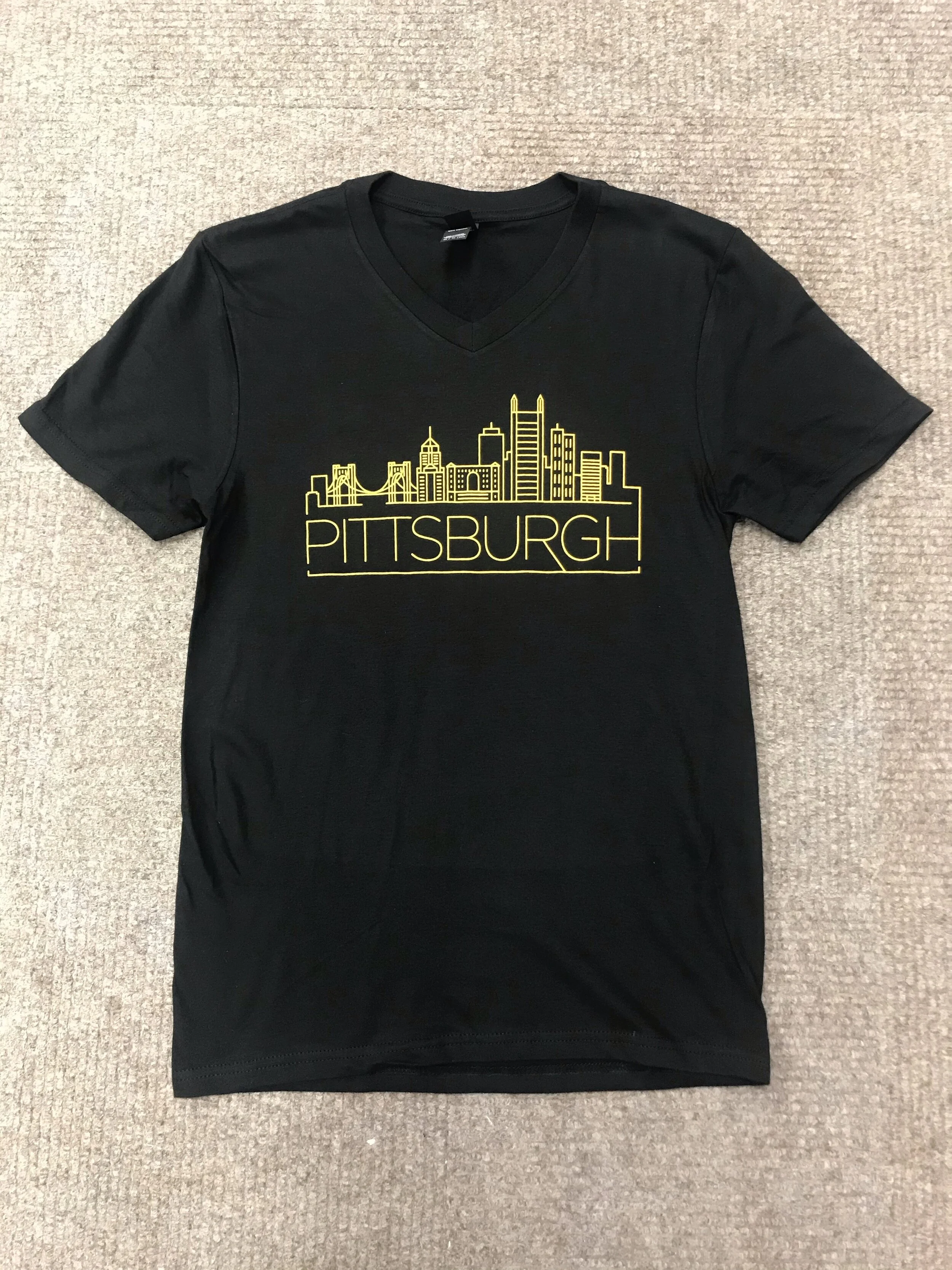 Pittsburgh T Shirt