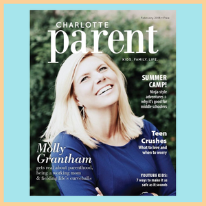 Featured On — MOLLY GRANTHAM
