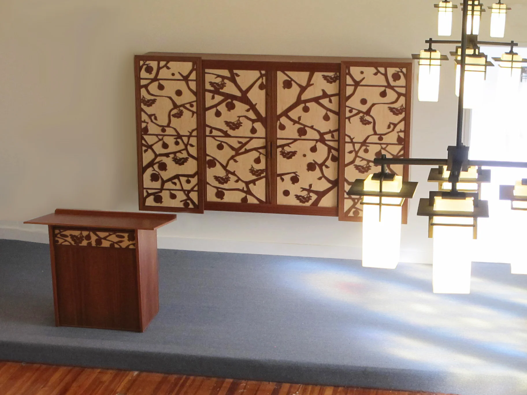 Modern Torah Ark.JPG