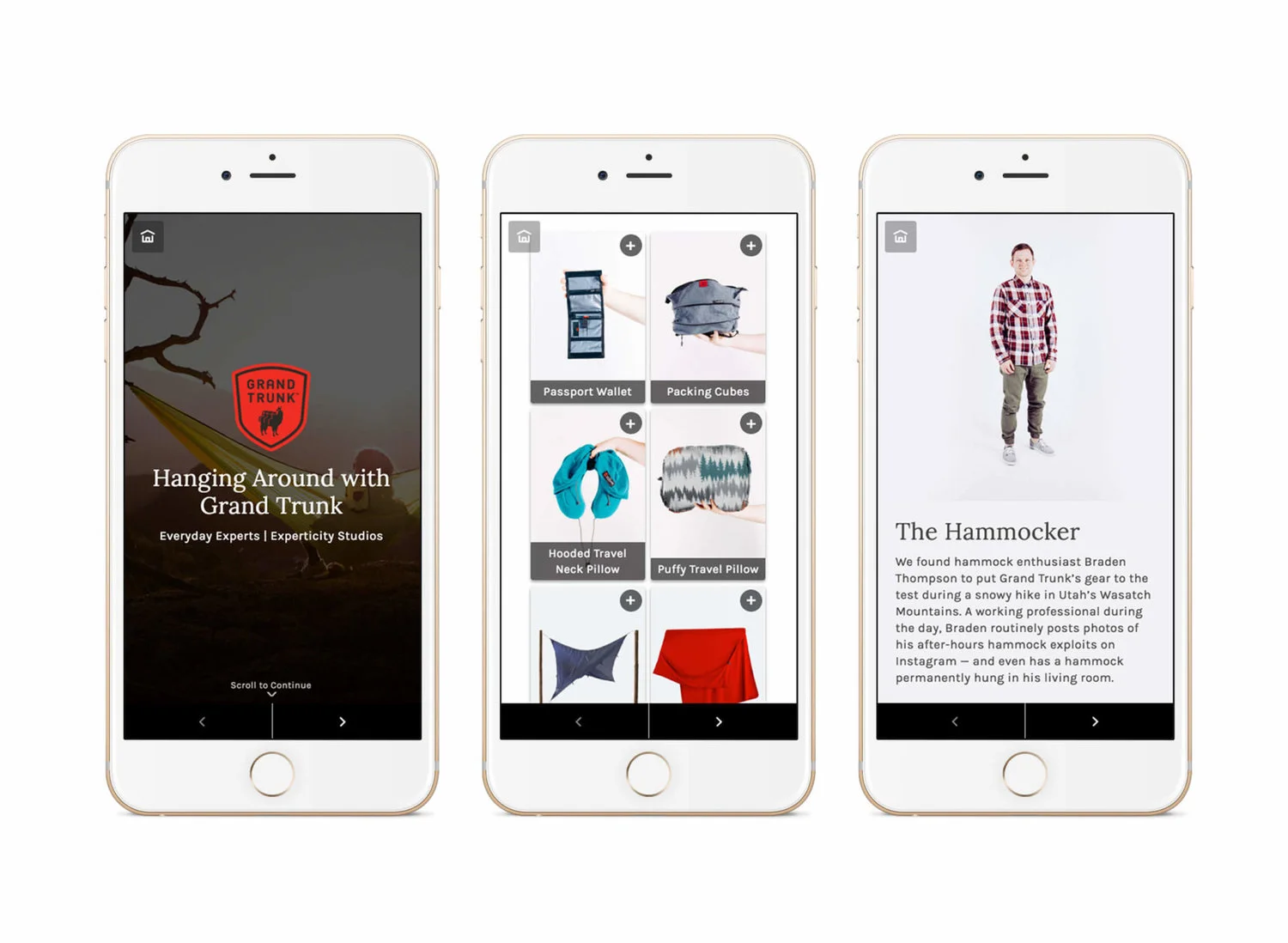 Grand Trunk Case Study Heather Romney Product Designer