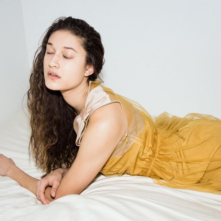 About Face: Food Isn't The Only Thing Organic