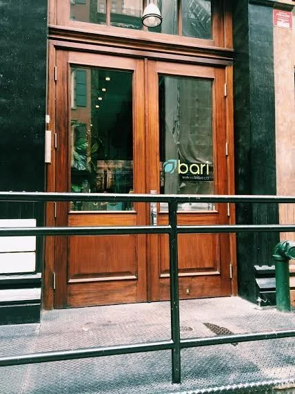 Workouts we tried: Bari Studio