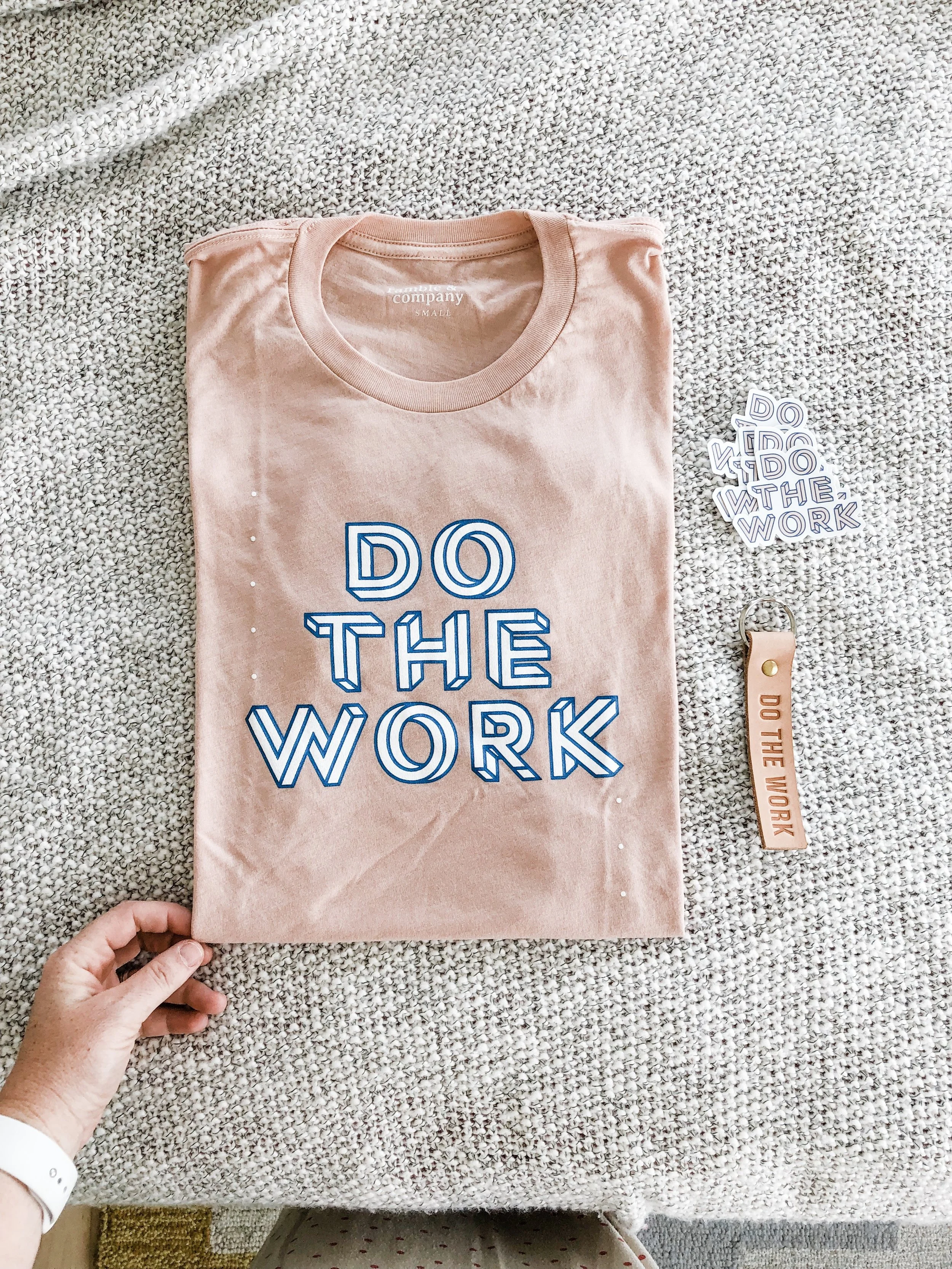 ramble box || july box reveal