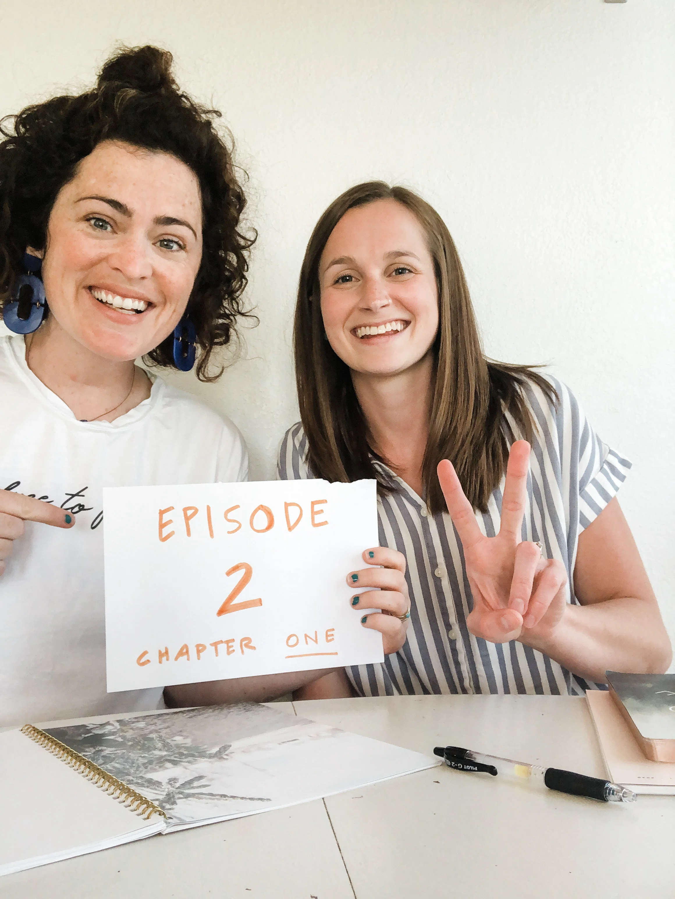 Ramble Together | Episode 2 : Chapter 1 - Free to Focus