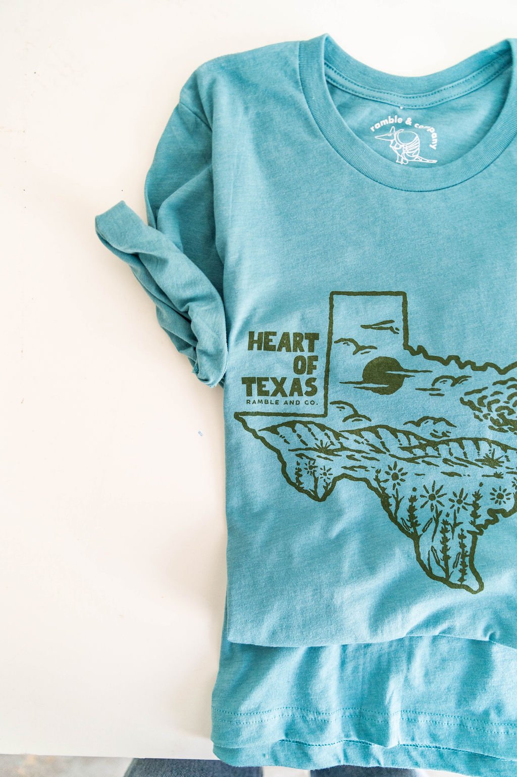 Heart of Texas Design