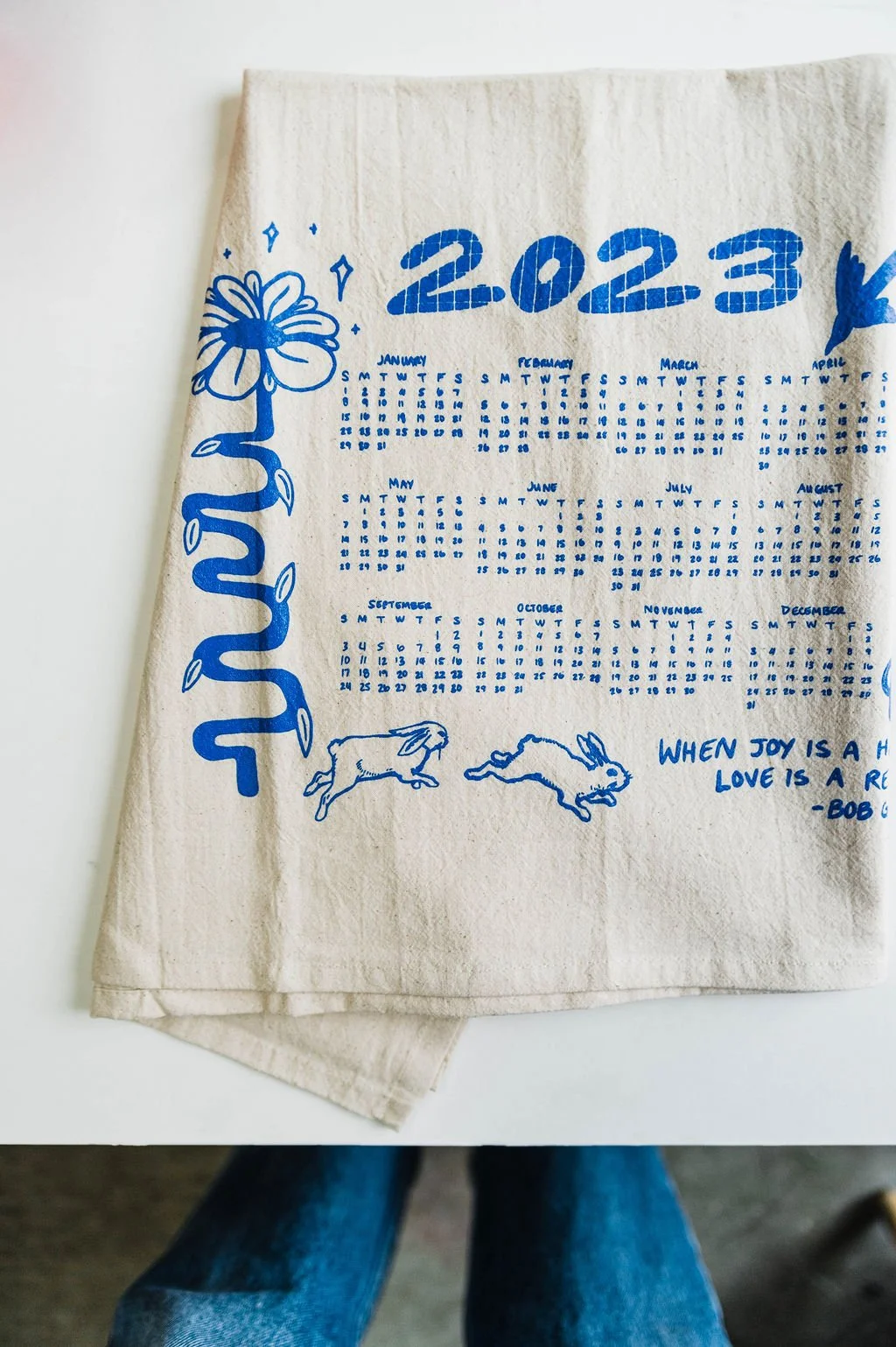 February Daily Reminder