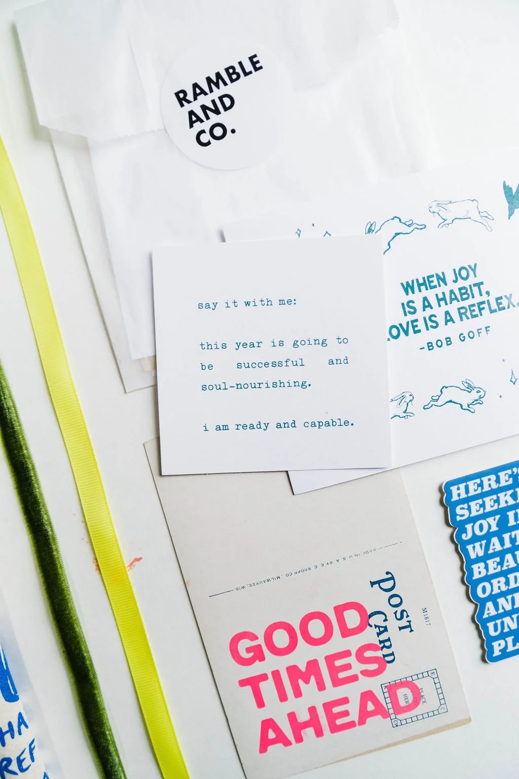 February Daily Reminder