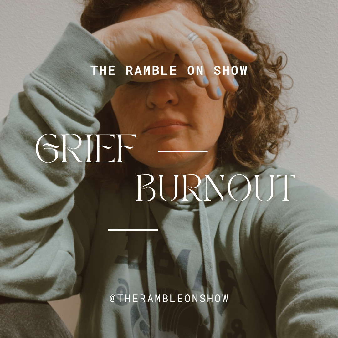 the ramble on show is back