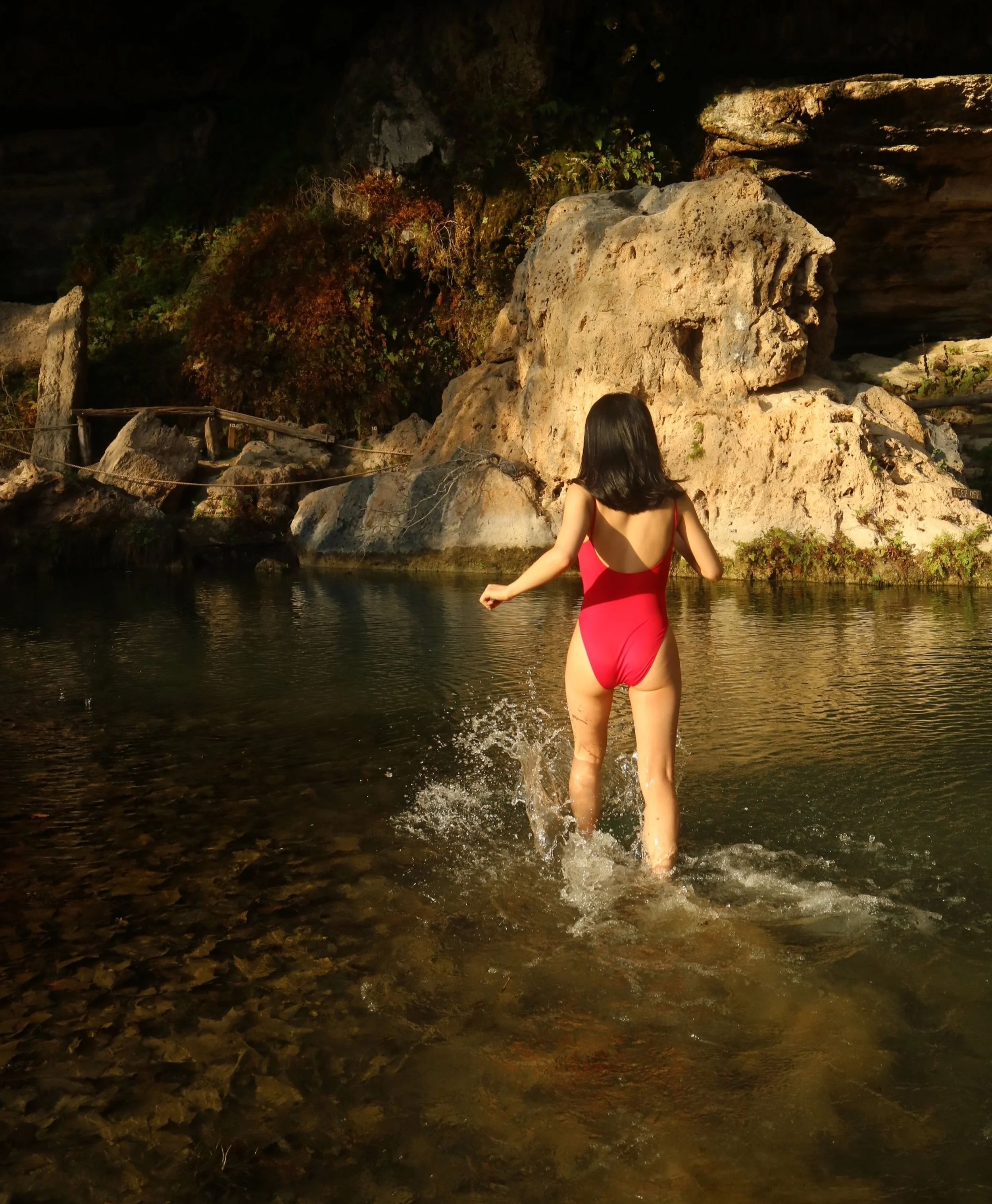 universally flattering swimsuit