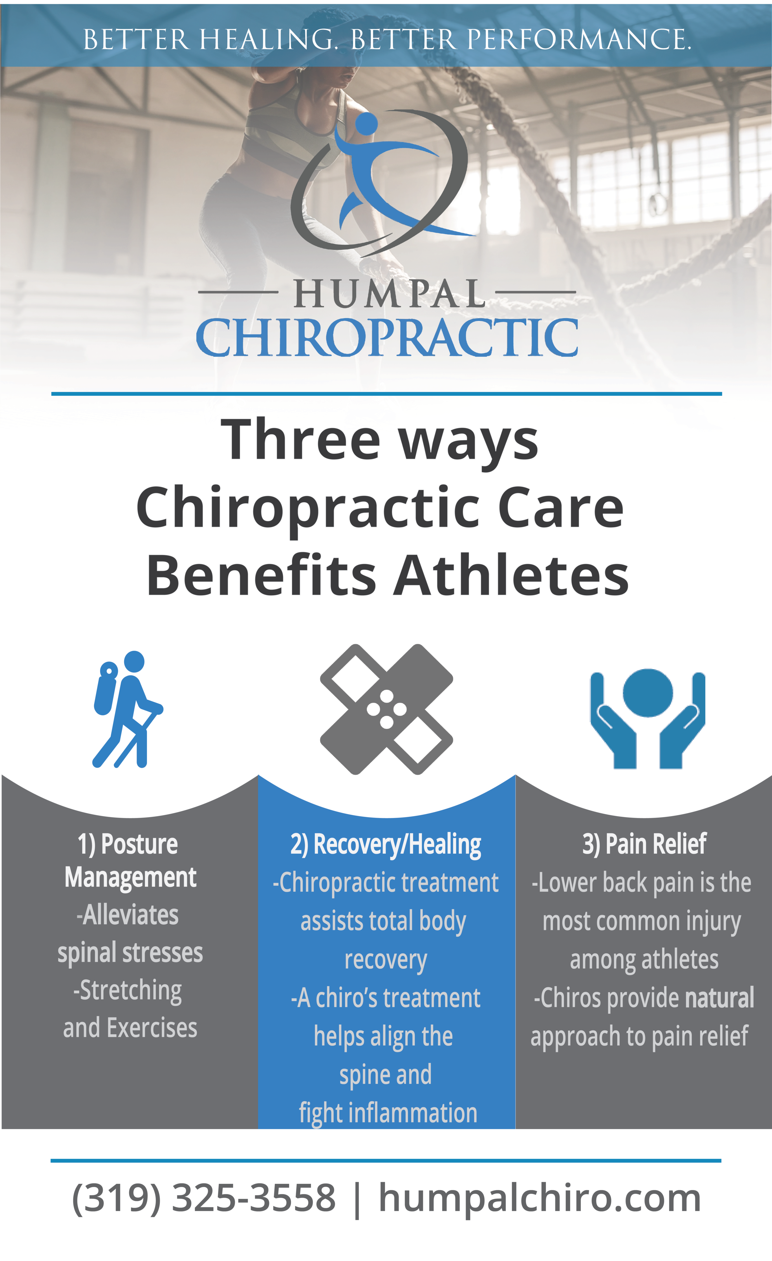 Chiropractor Benefits