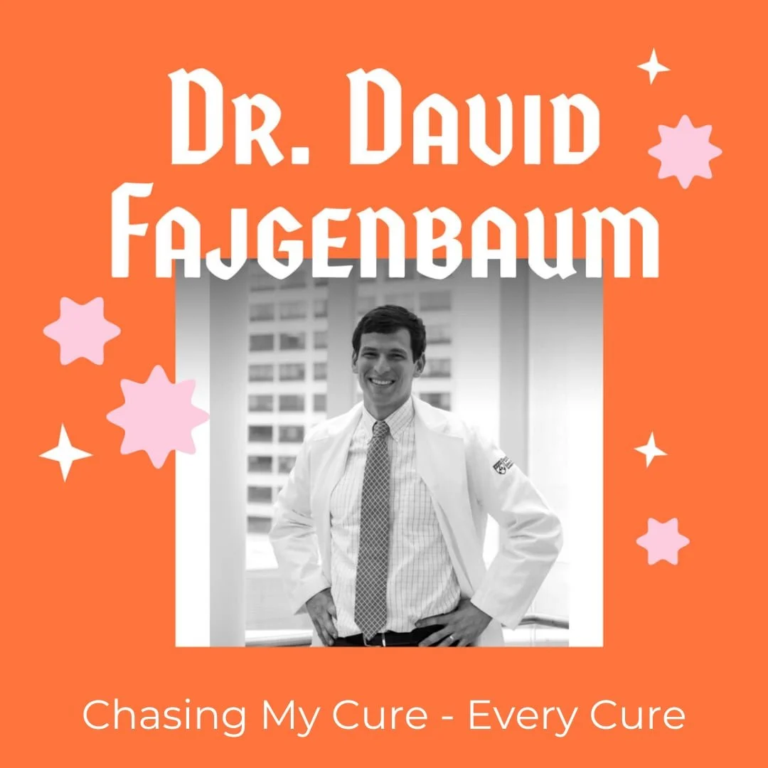 ONCE UPON A GENE - EPISODE 228 - Strength In Unity - The Power of Consolidated Rare Disease Advocacy, Collaborative Breathroughs, and the Every Cure Initiative with Dr. David Fajgenbaum