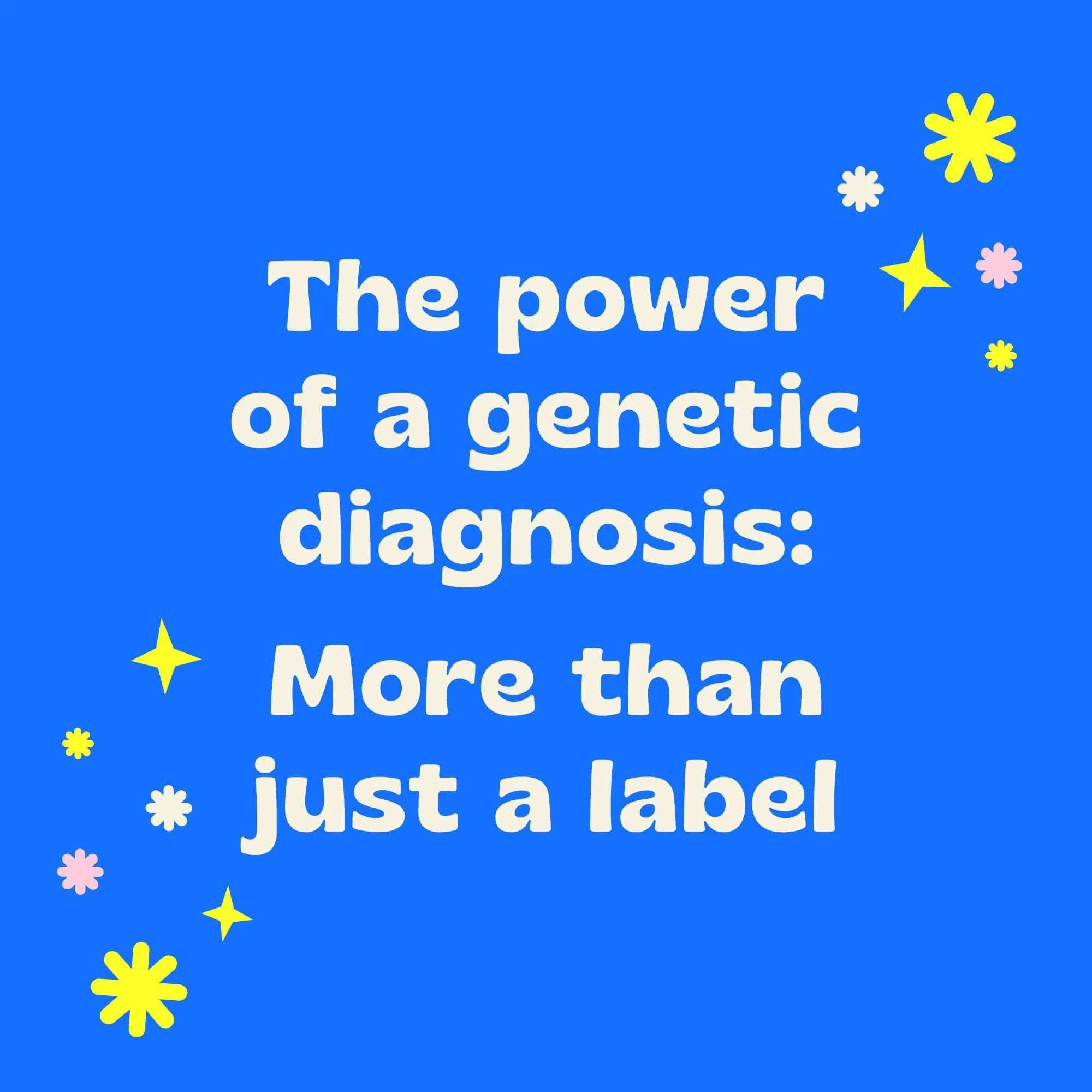 ONCE UPON A GENE - EPISODE 231 - The Power of Genetic Diagnosis - More Than Just a Label