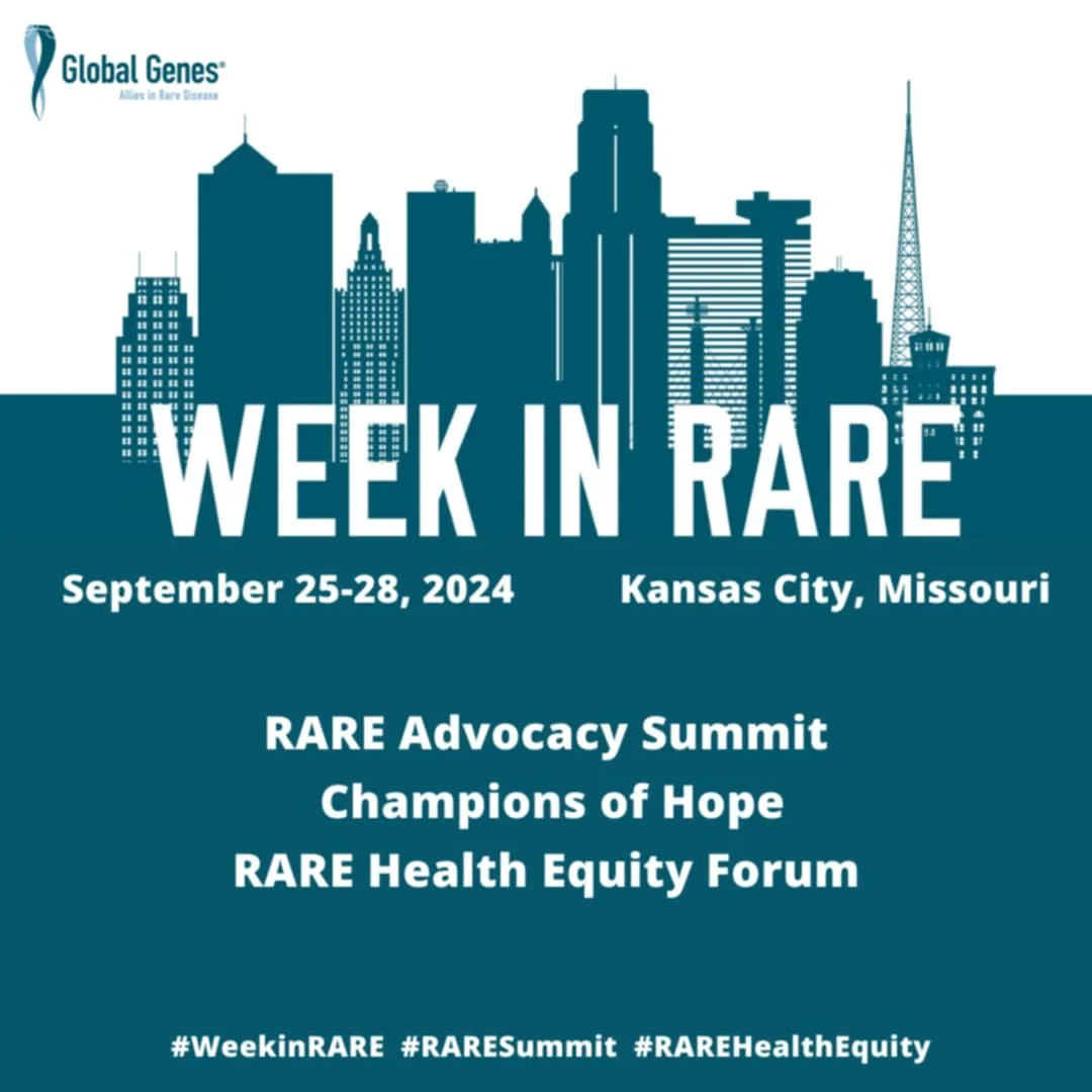 ONCE UPON A GENE - EPISODE 237 - Join Us for The Global Genes Week In Rare
