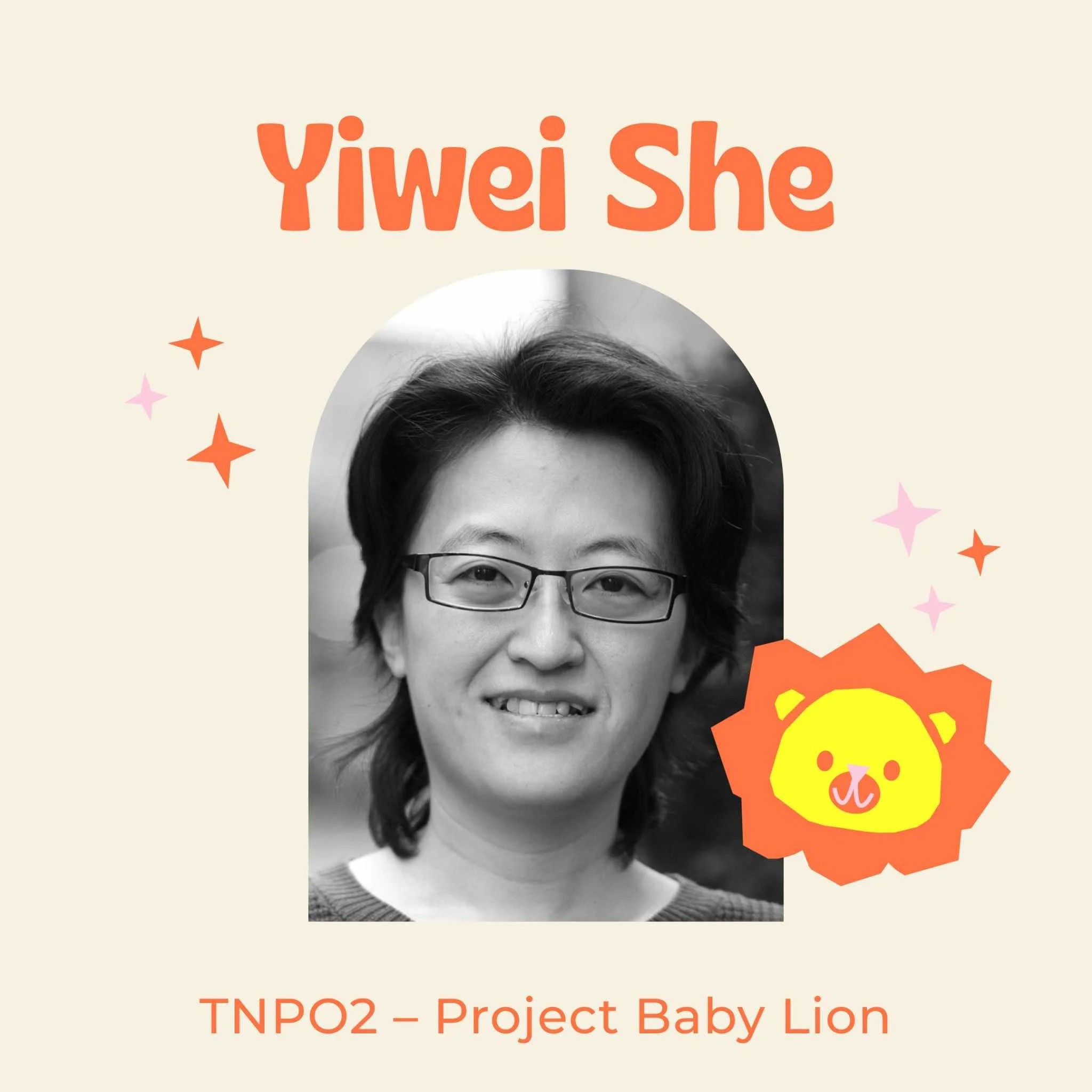 ONCE UPON A GENE - EPISODE 240 - A Mother's Mission - Project Baby Lion, ASO Therapy and the TNP02 Foundation with Yiwei She