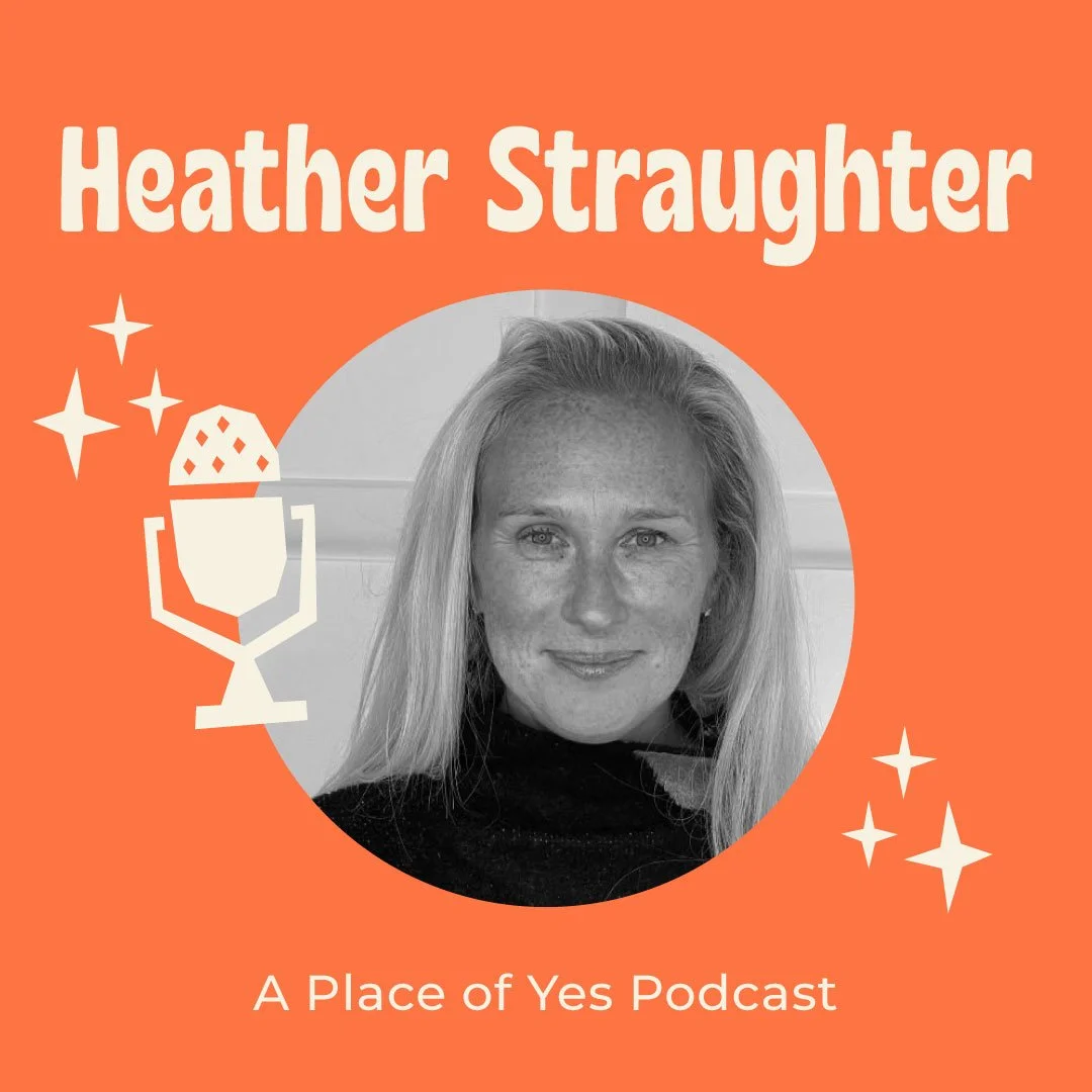 ONCE UPON A GENE - EPISODE 260- Navigating the Complexities of Grief: How One Mother’s Grief Birthed a Supportive Community with, Heather Straughter.