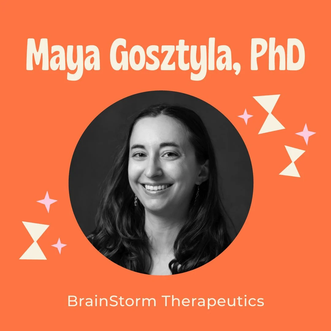 ONCE UPON A GENE - EPISODE 267- Mini Brains in a Dish: Organoids and the Future of Personalized Rare Disease Medicine with Dr. Maya Gosztyla