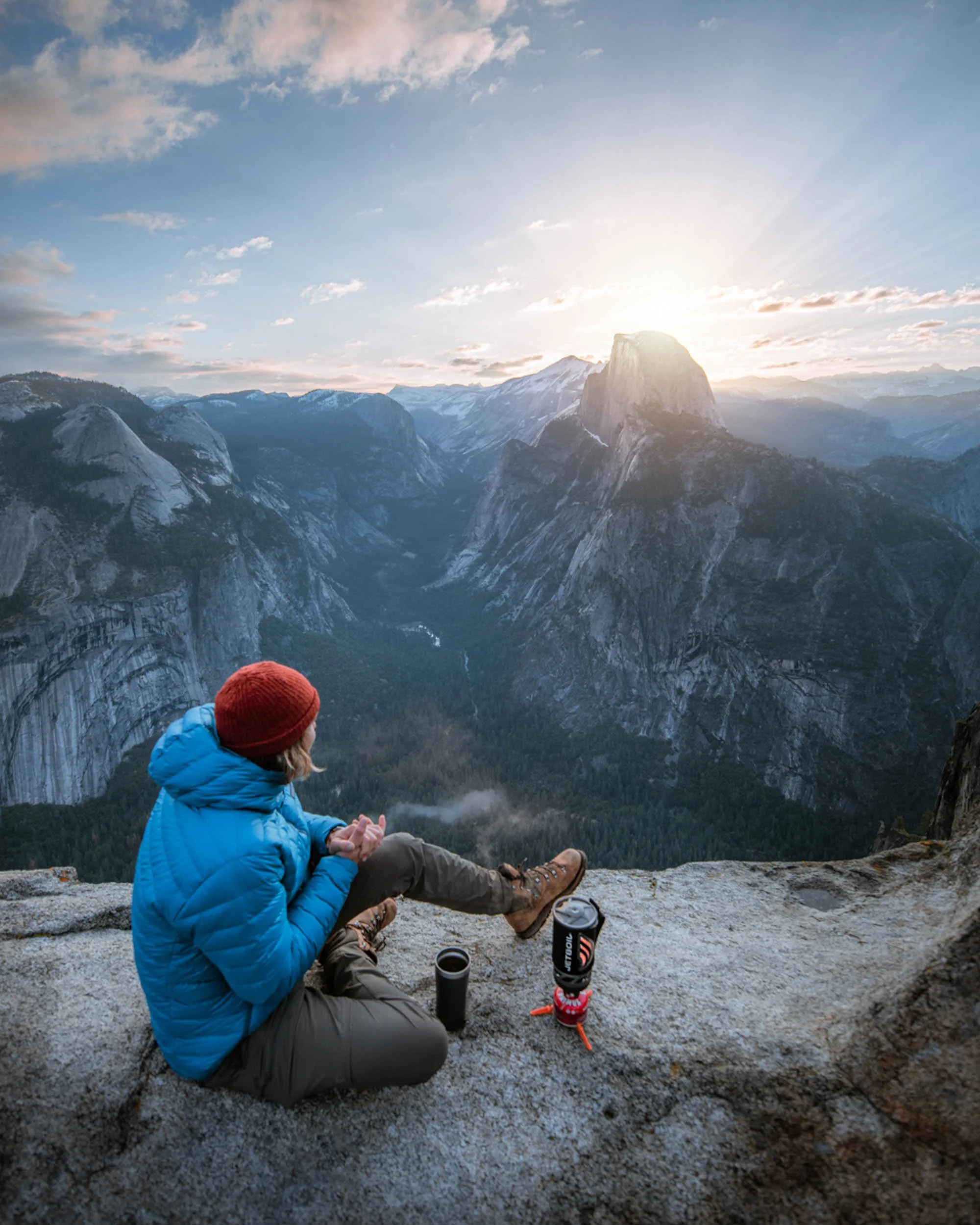 Jess Bonde, Tasmanian adventure and lifestyle photographer