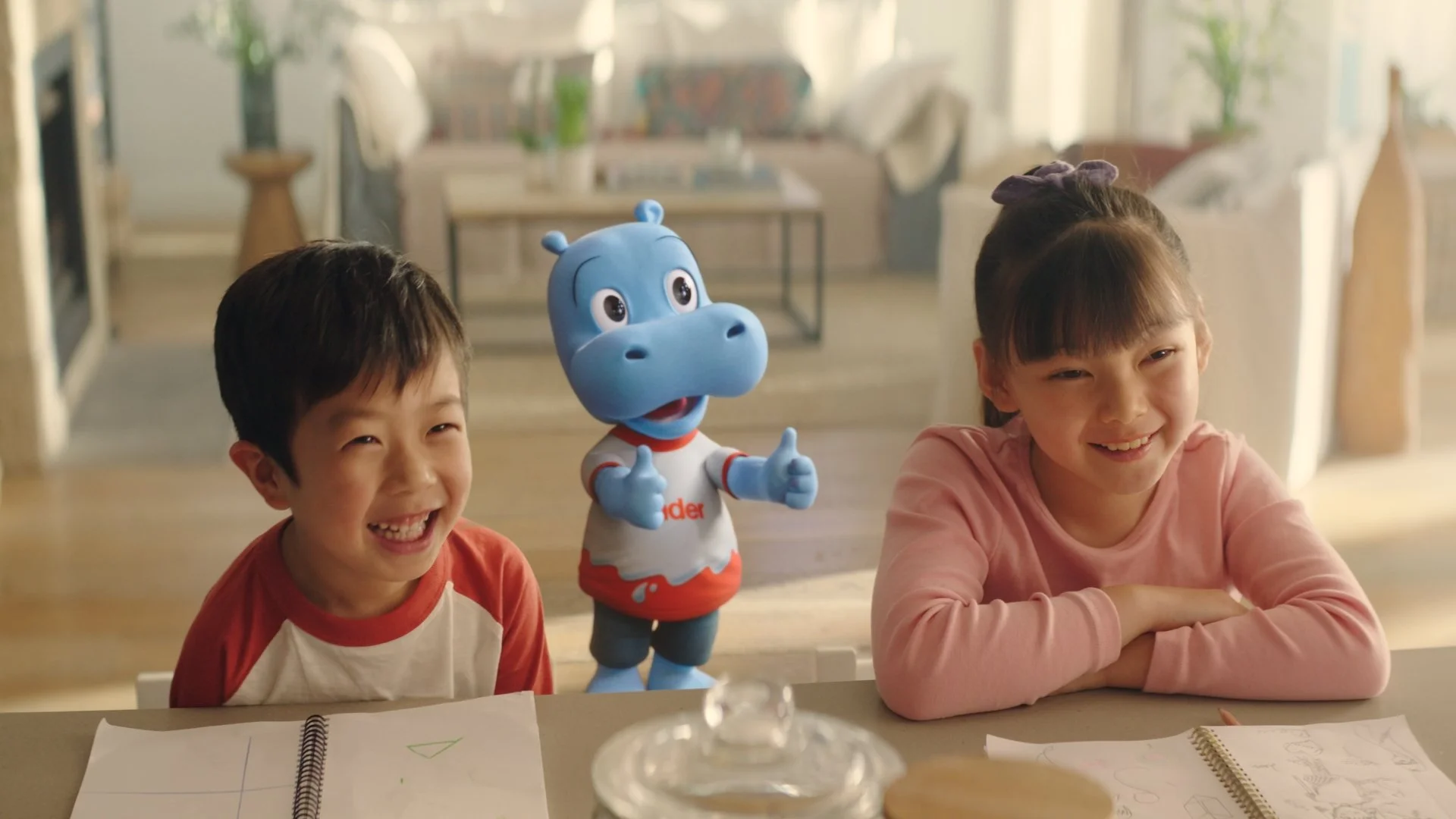 Kinder - Happy Hippo — Clement Bouchet I Editor - Colourist - VFX artist