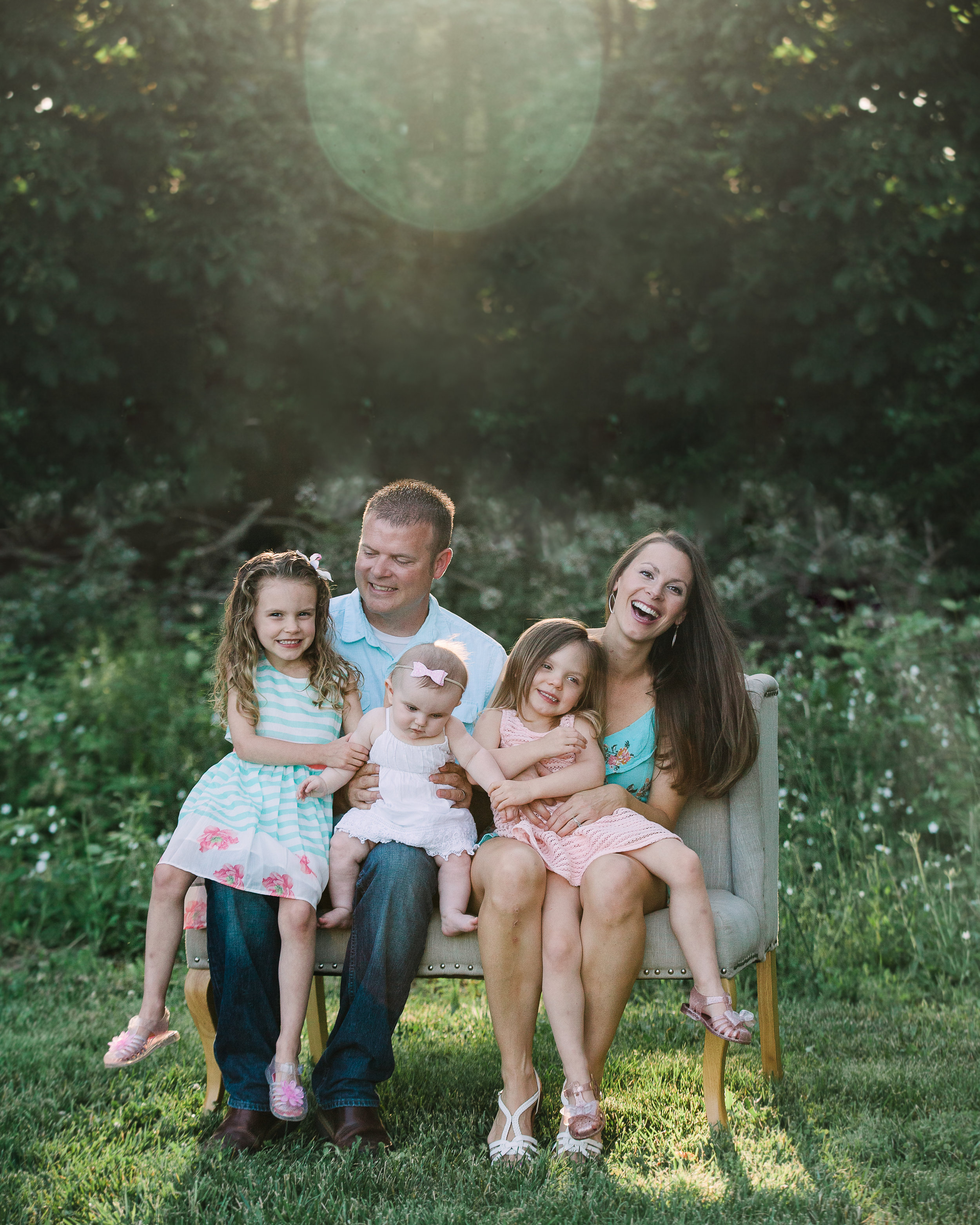 Gauntz Family Session