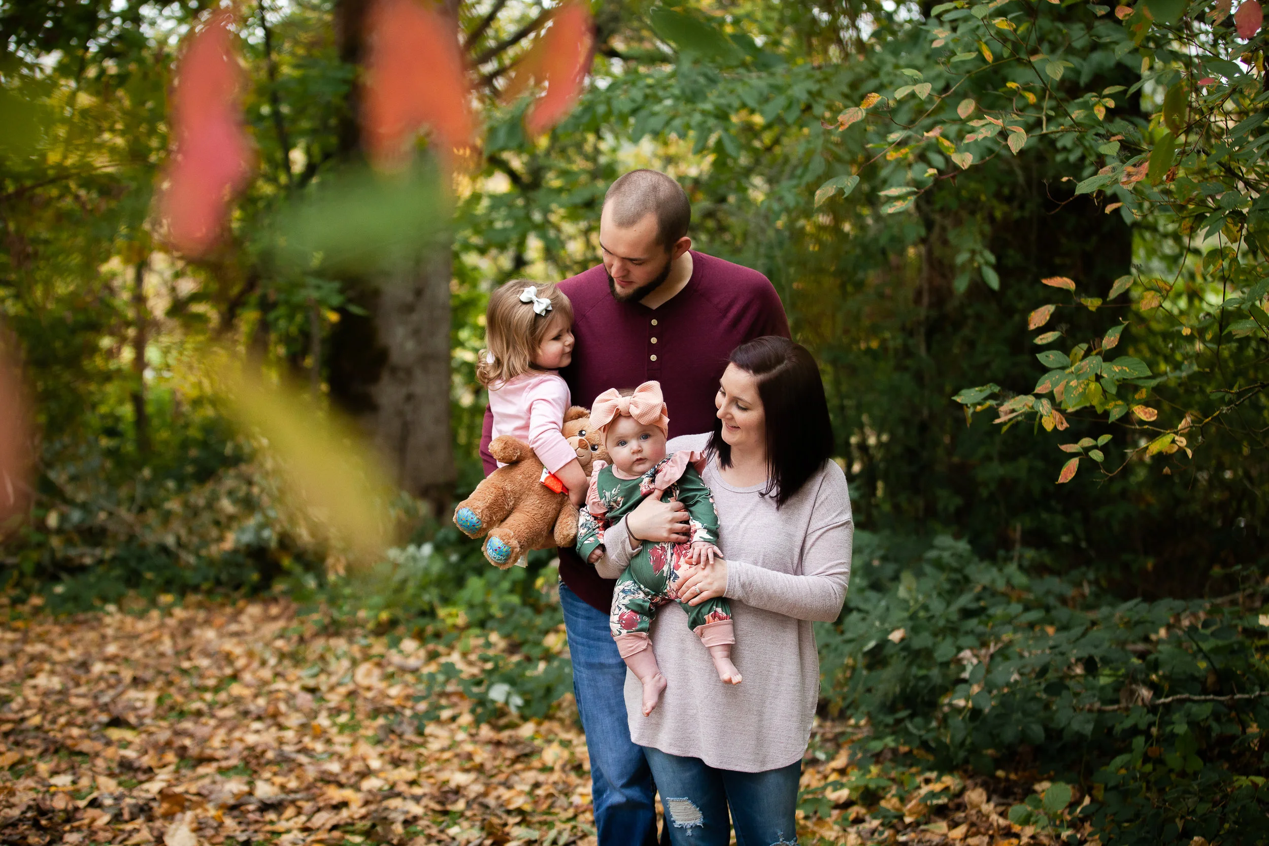 Fall Mini Session