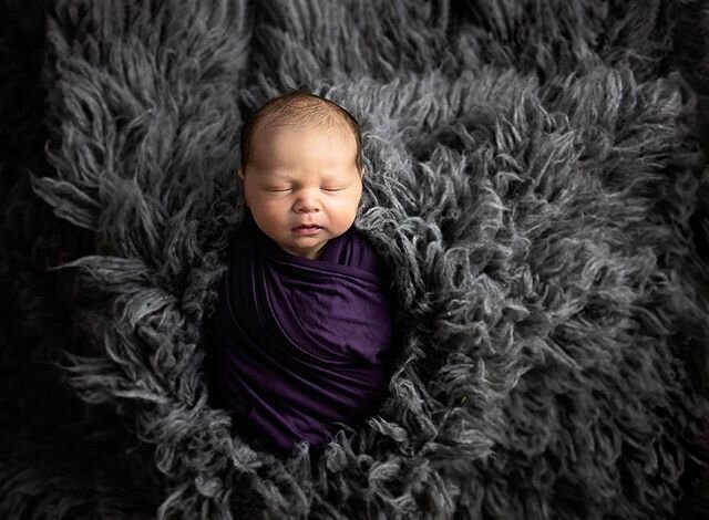 Snuggled up like the cutest little bug in a big flokati rug 🐛 #newbornphotography #silvertonoregon #silvertonphotographer #silvertonnewbornphotographer #thinkgoodthingsphotography #salemoregon #salemphotographer #babyboy #newbornsession #flokati #ne