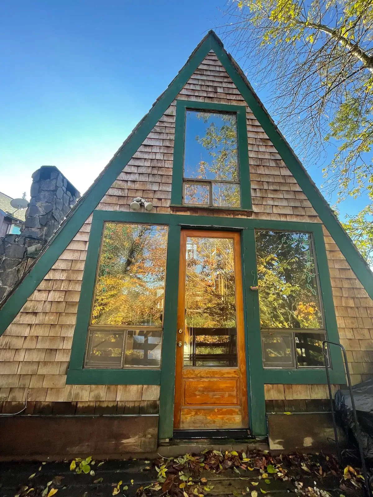 2023 Fall Mini Sessions / Keizer Rapids & Cabin on the Butte