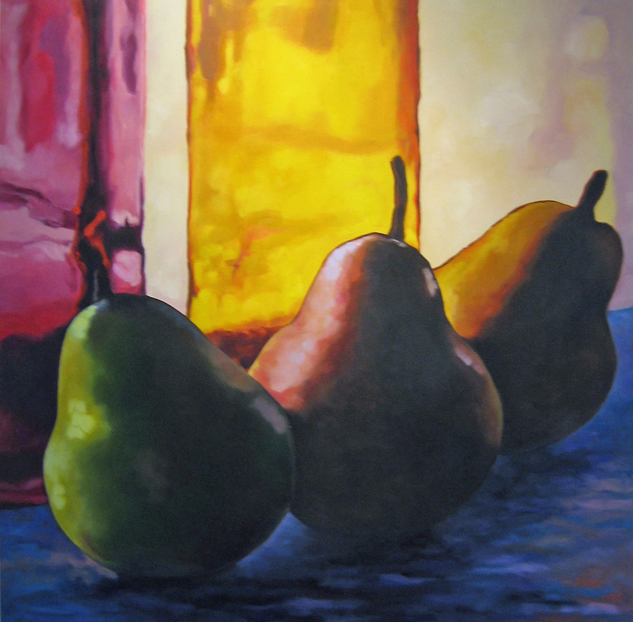 Pears and Mediation