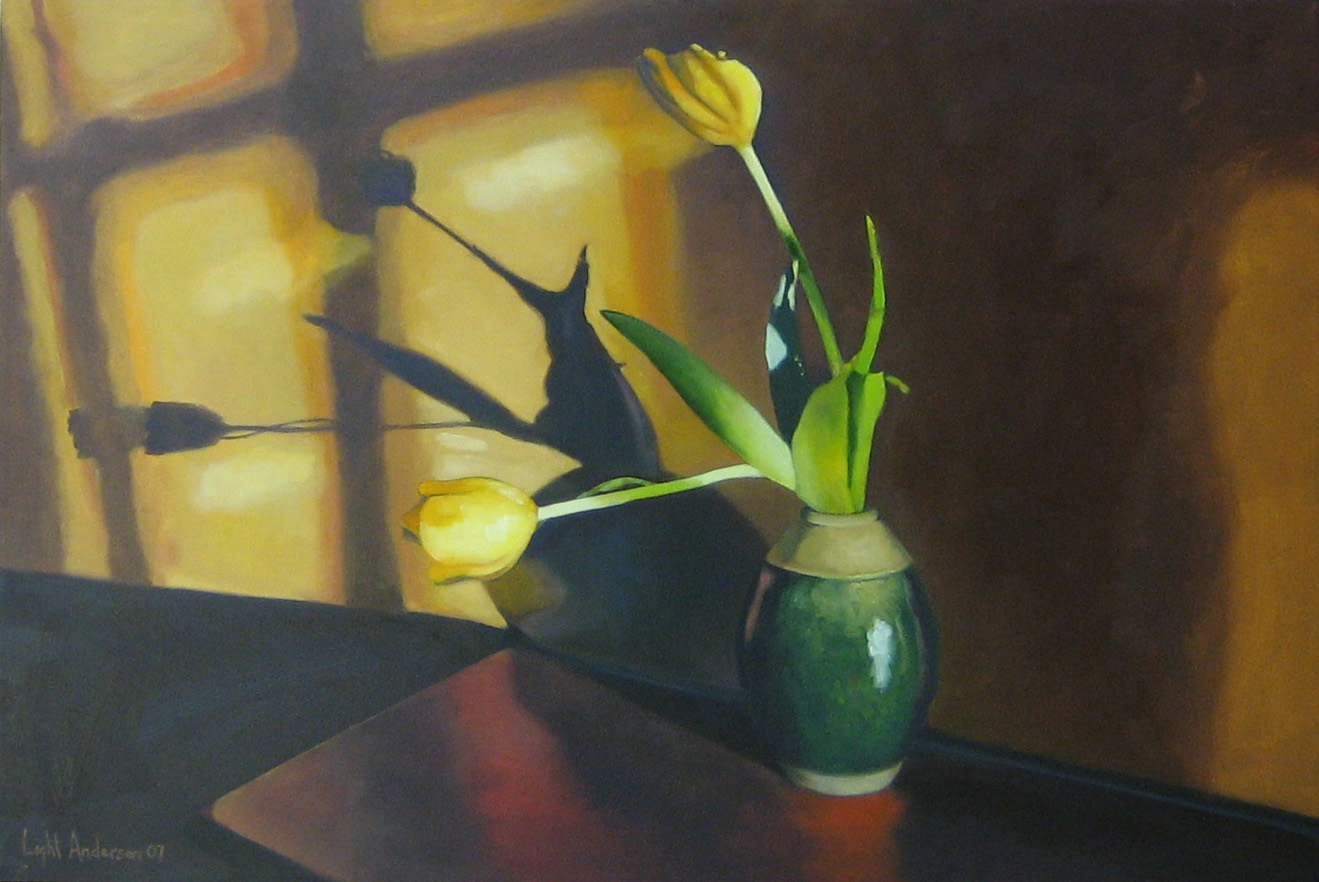 Yellow Tulips