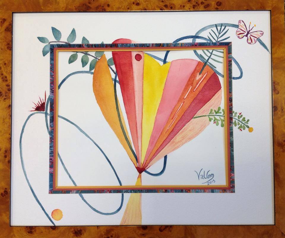Art From The Heart (sold)