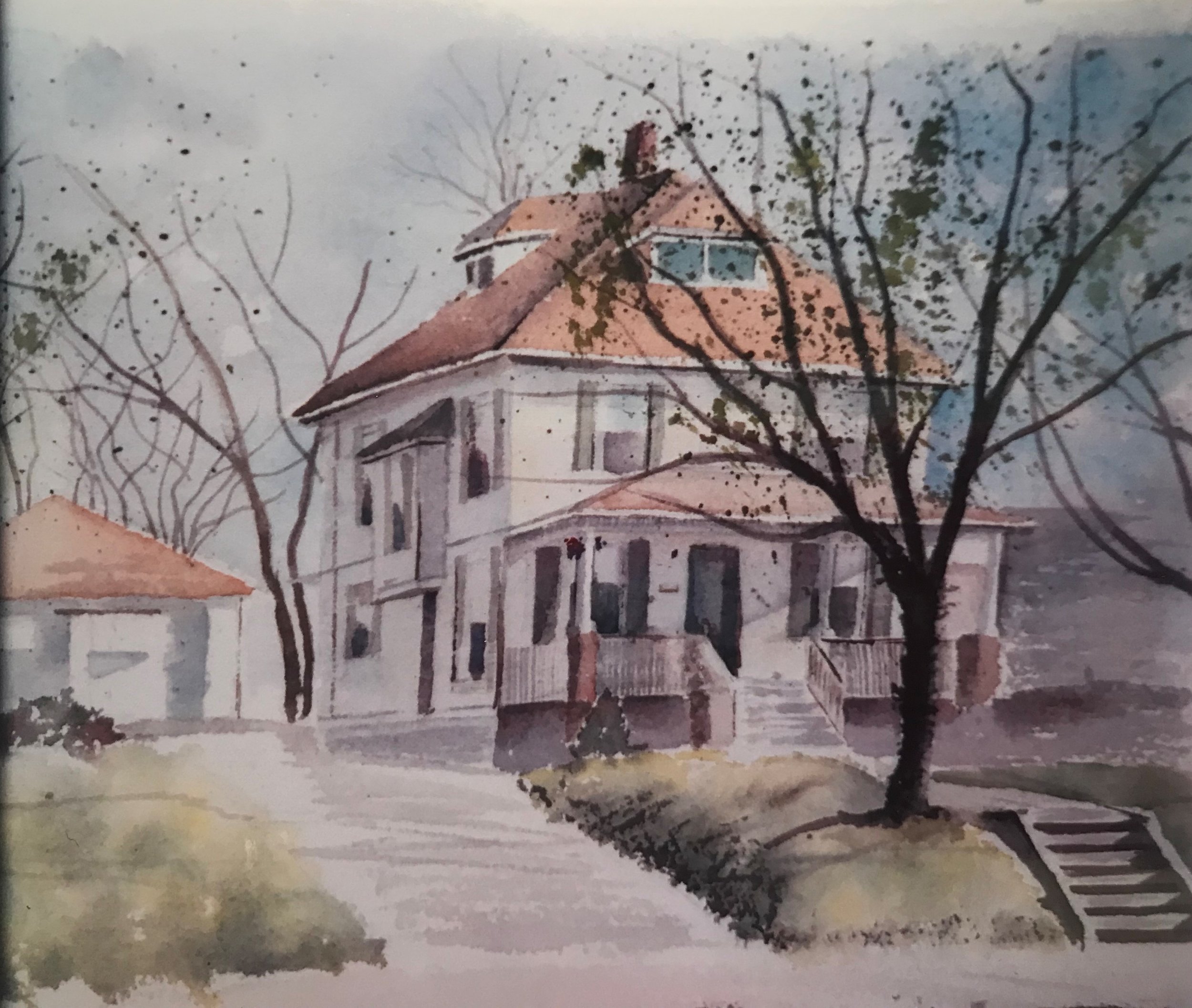 Mulberry Avenue (commission)