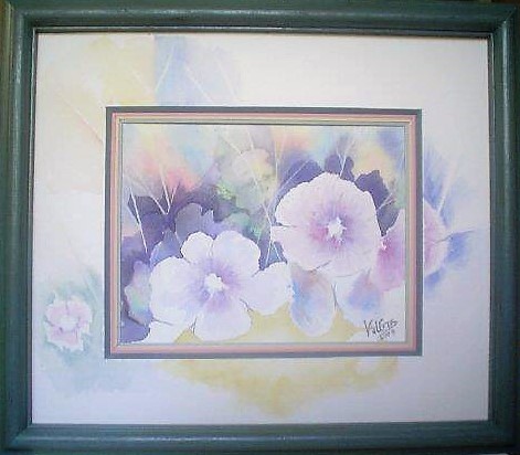 Pansies