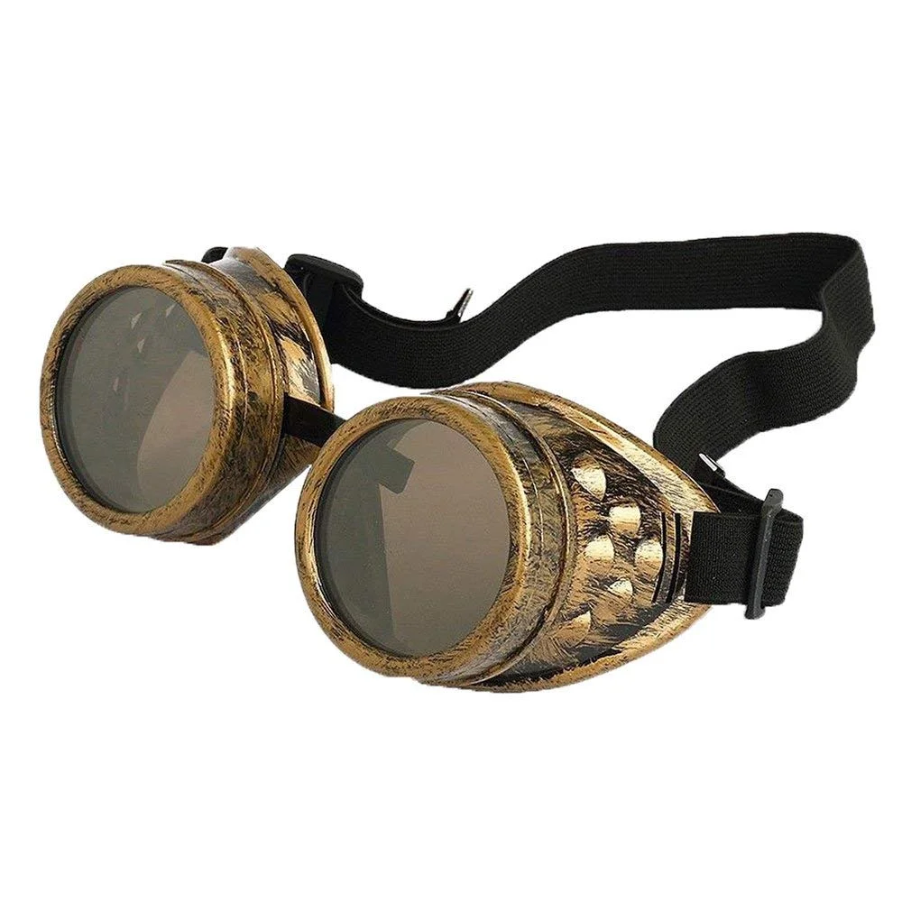 Steampunk Goggles